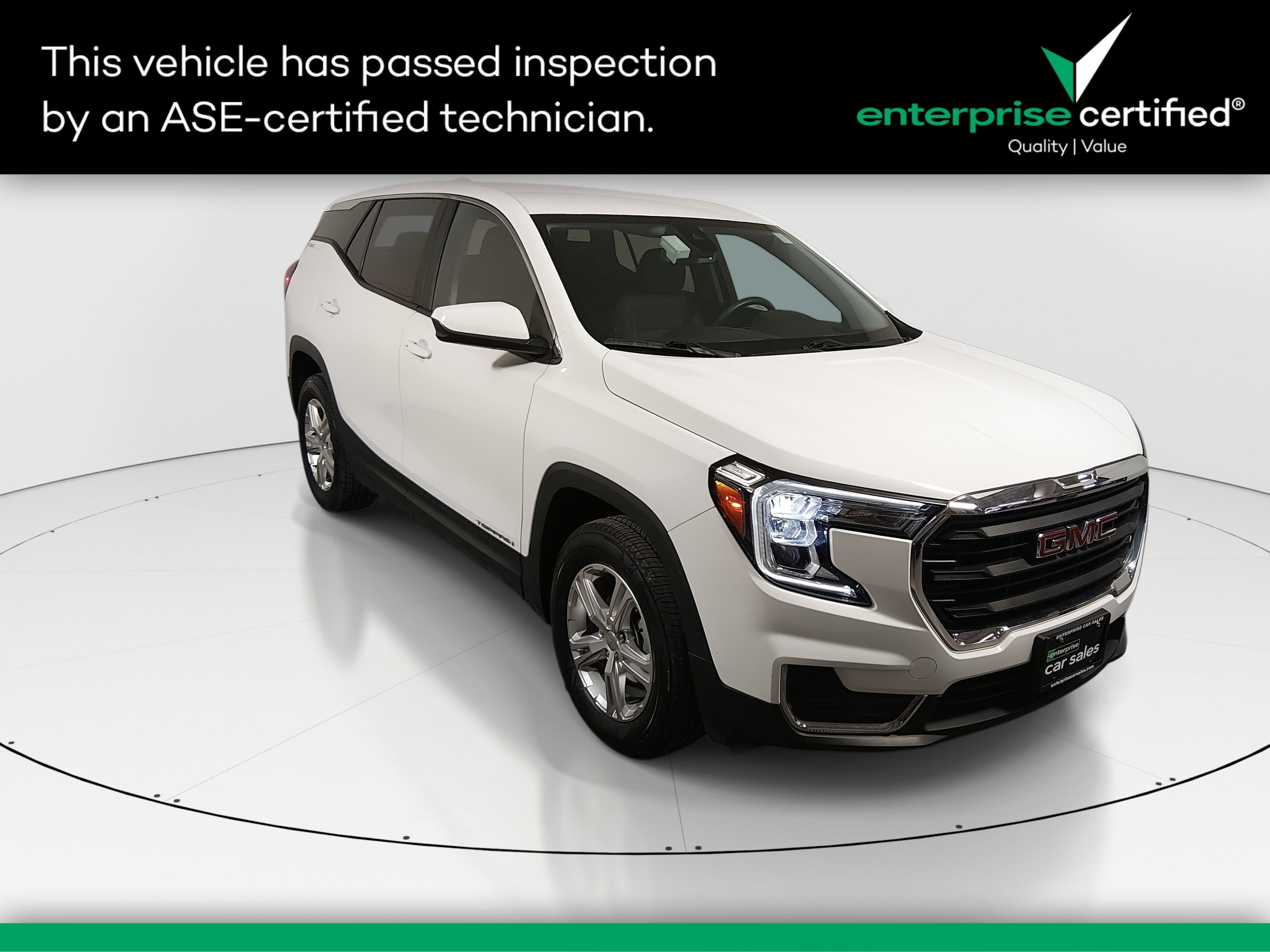 Used 2024 GMC Terrain AWD 4dr SLE