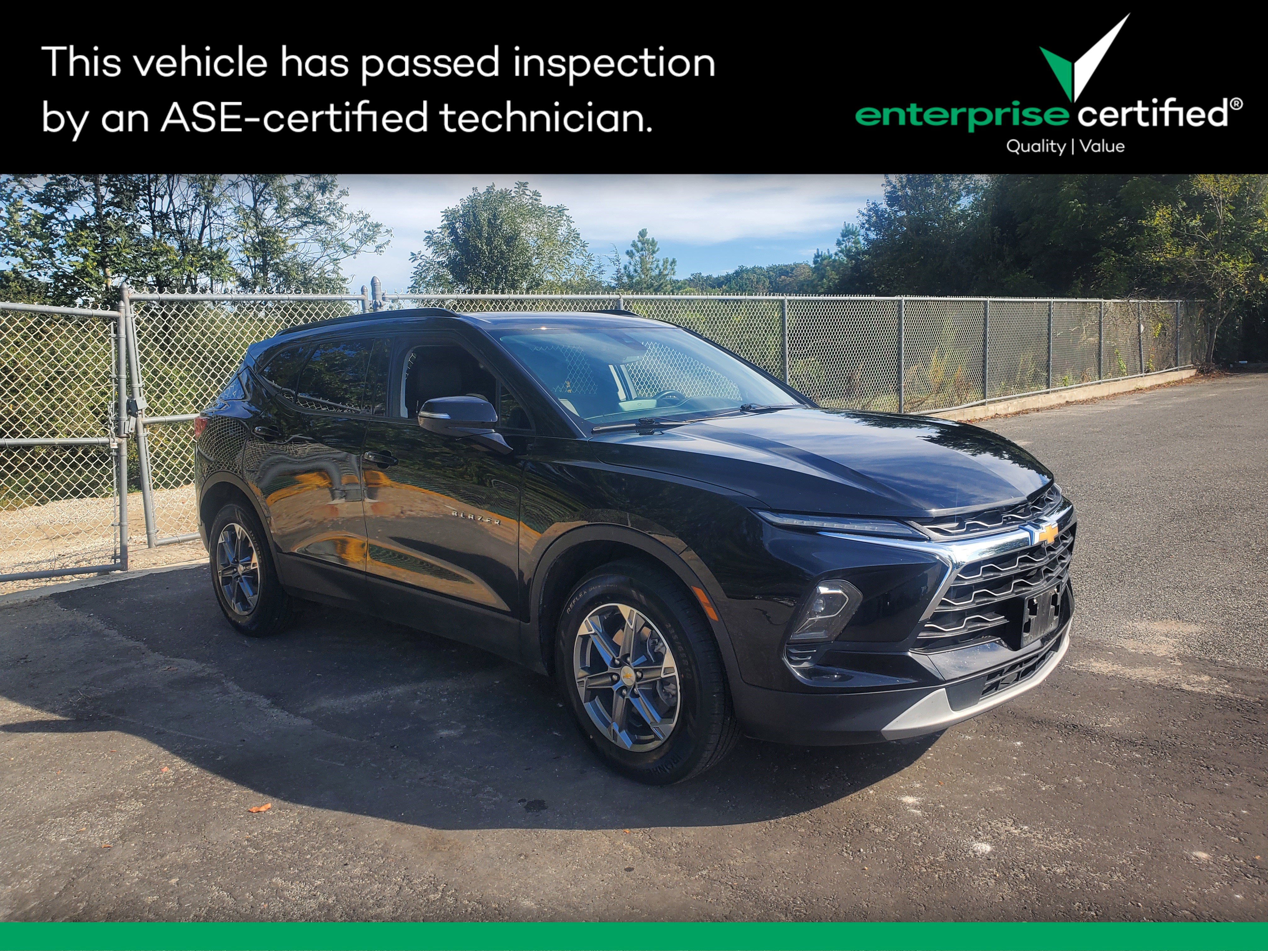 Used 2023 Chevrolet Blazer AWD 4dr LT w/3LT