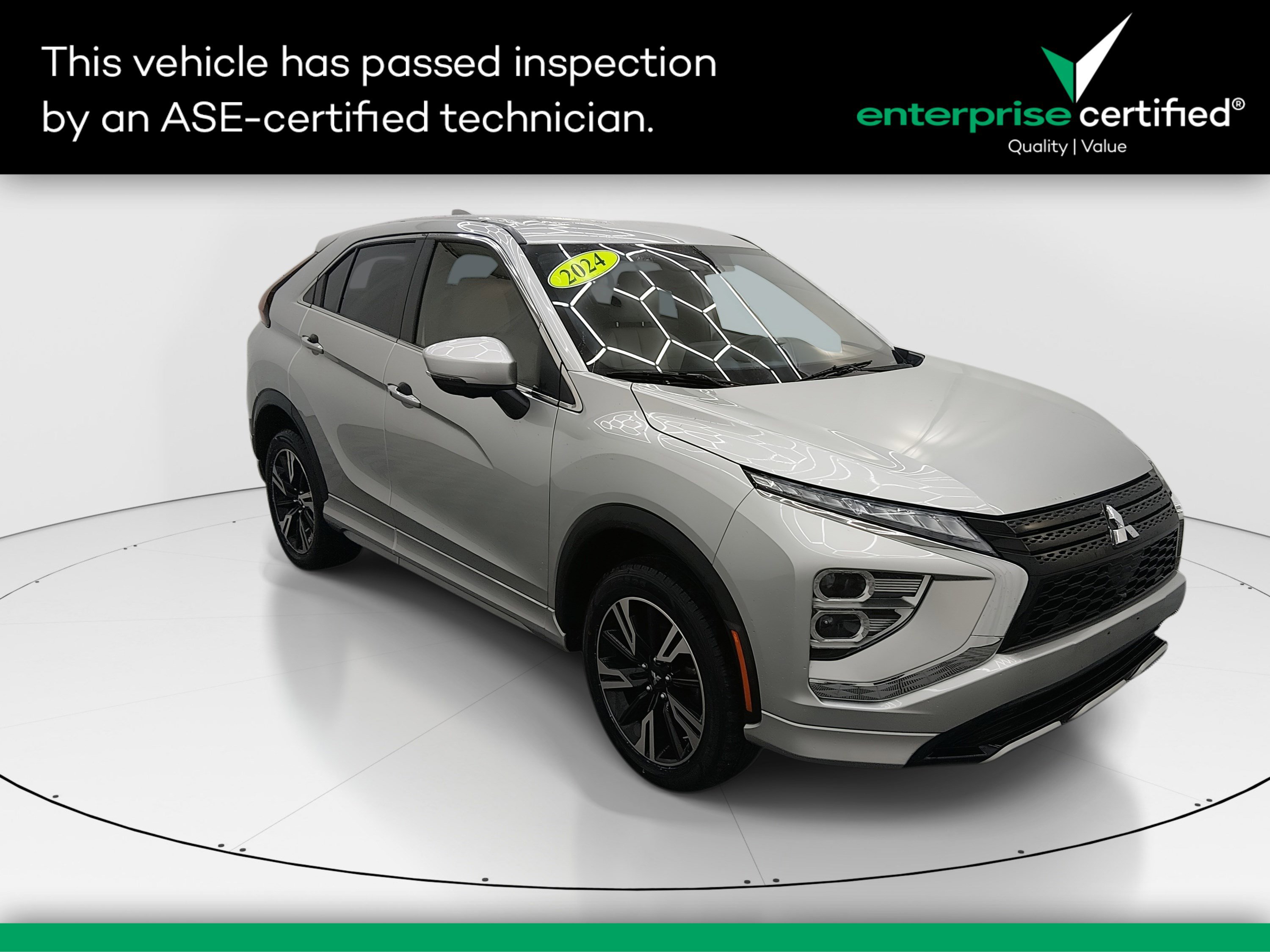 2024 Mitsubishi Eclipse Cross