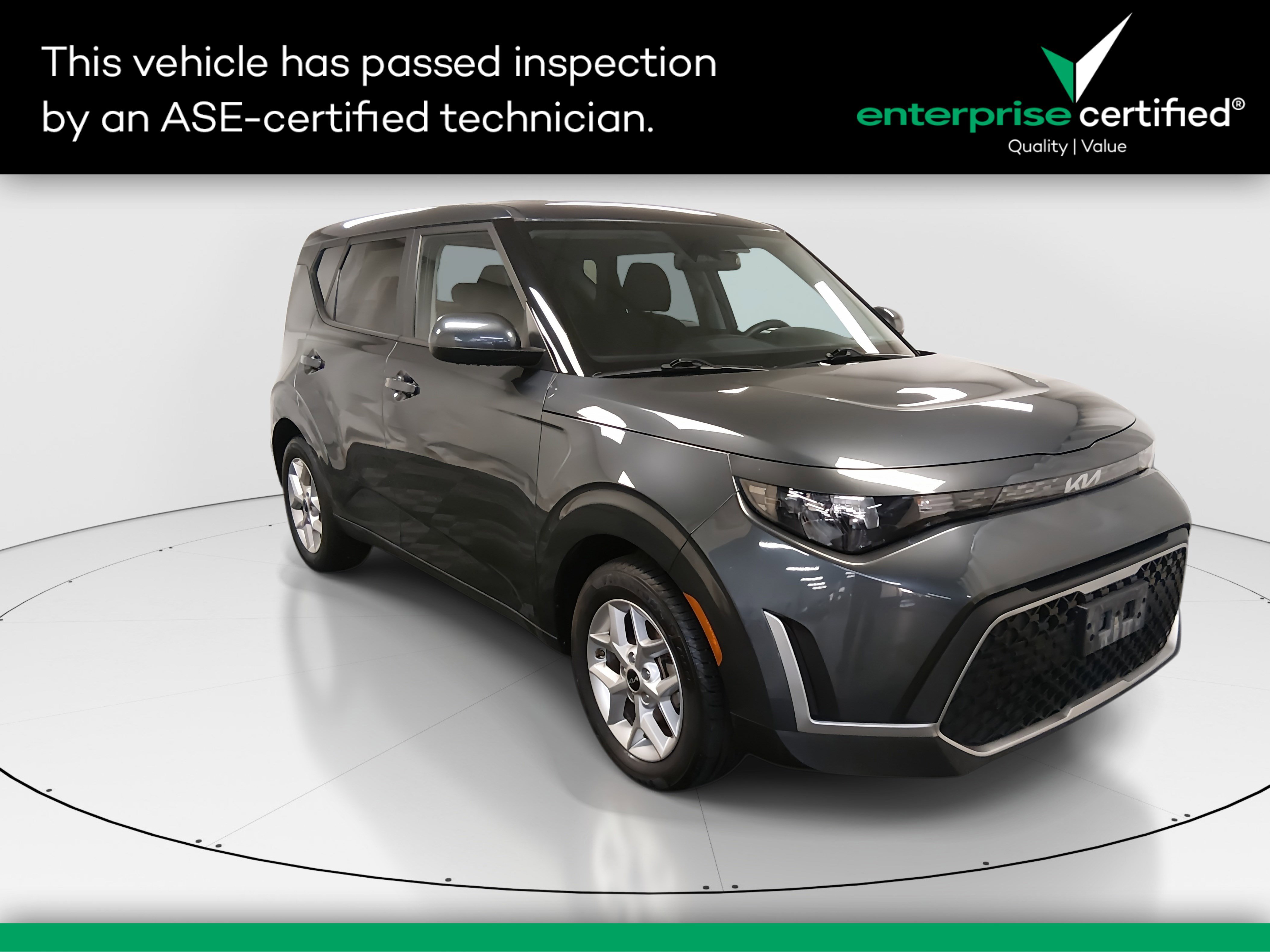 Used 2023 Kia Soul LX IVT