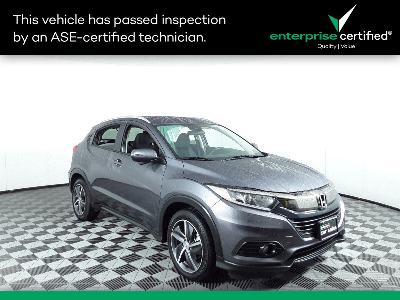 Used 2022 Honda HR-V EX 2WD CVT