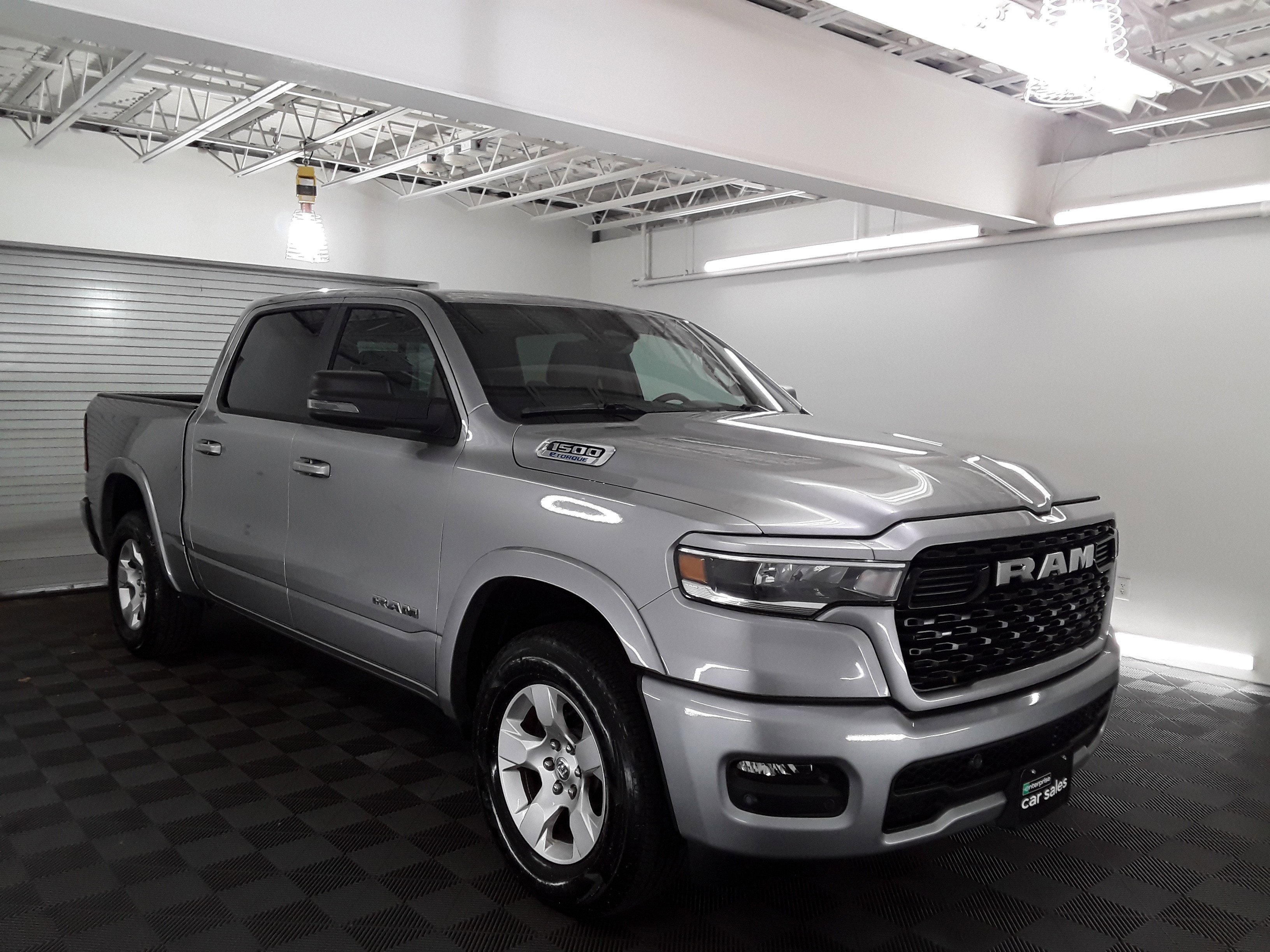 Used 2025 Ram 1500 Big Horn 4x4 Crew Cab 5'7" Box