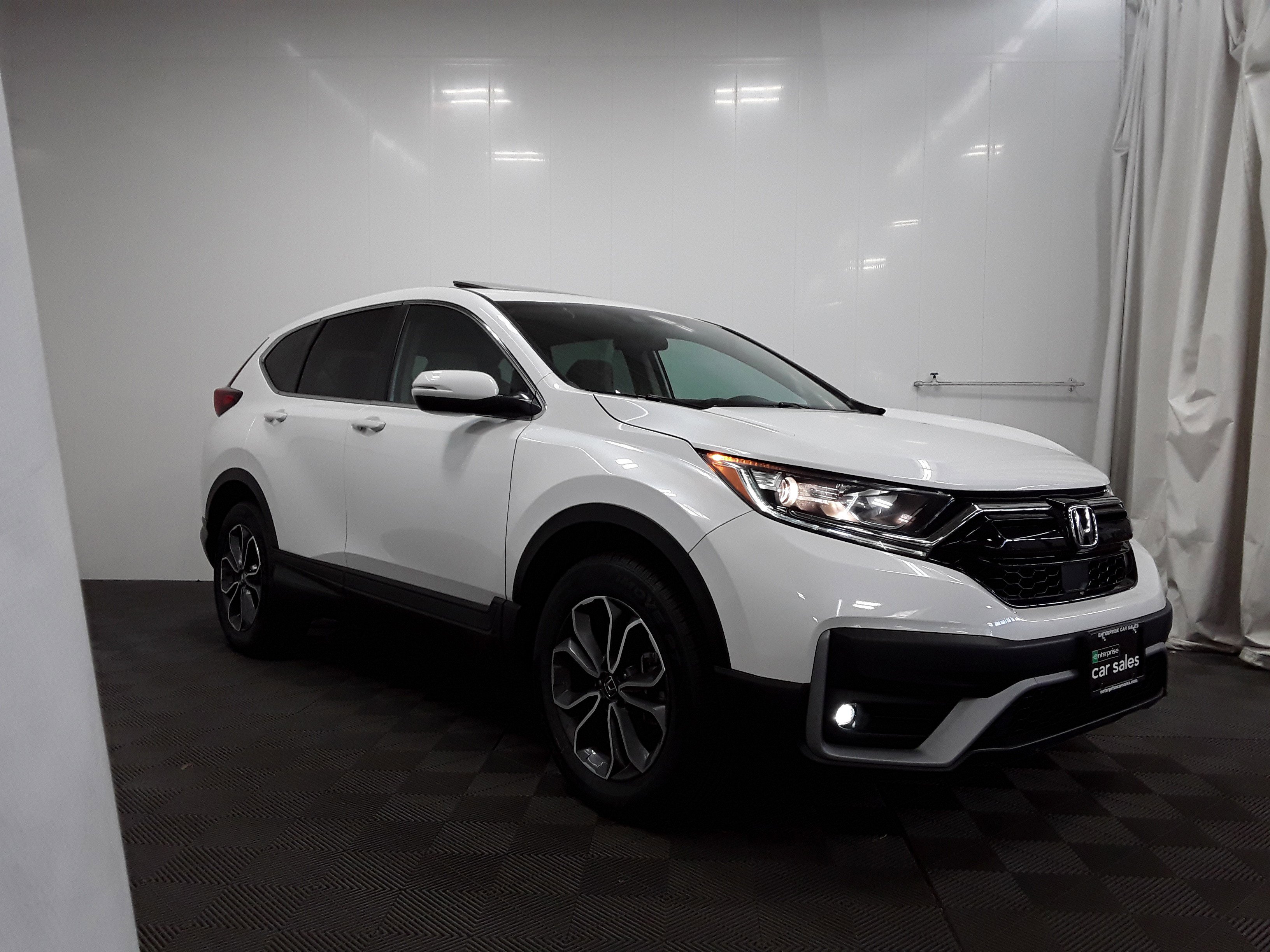 2022 Honda CR-V EX AWD
