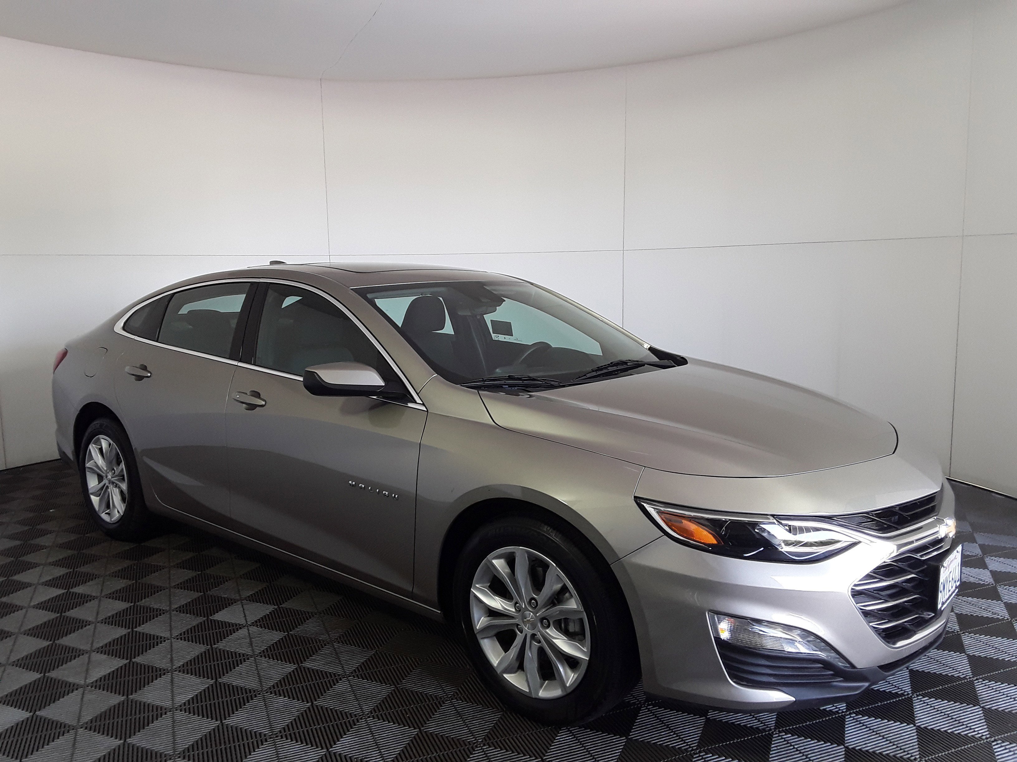 2024 Chevrolet Malibu 4dr Sdn 1LT