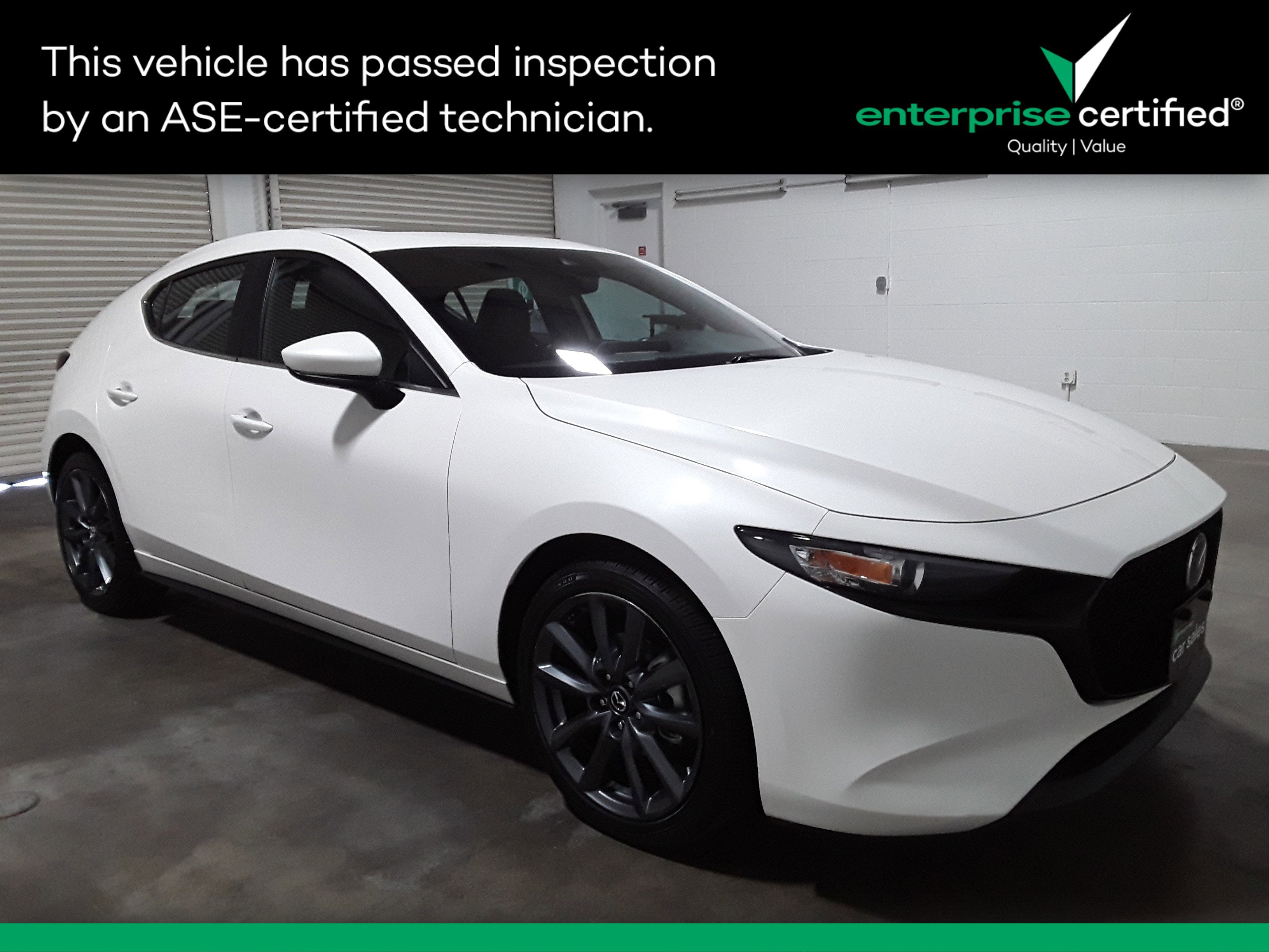 2023 Mazda Mazda3 Hatchback 2.5 S Preferred Auto FWD