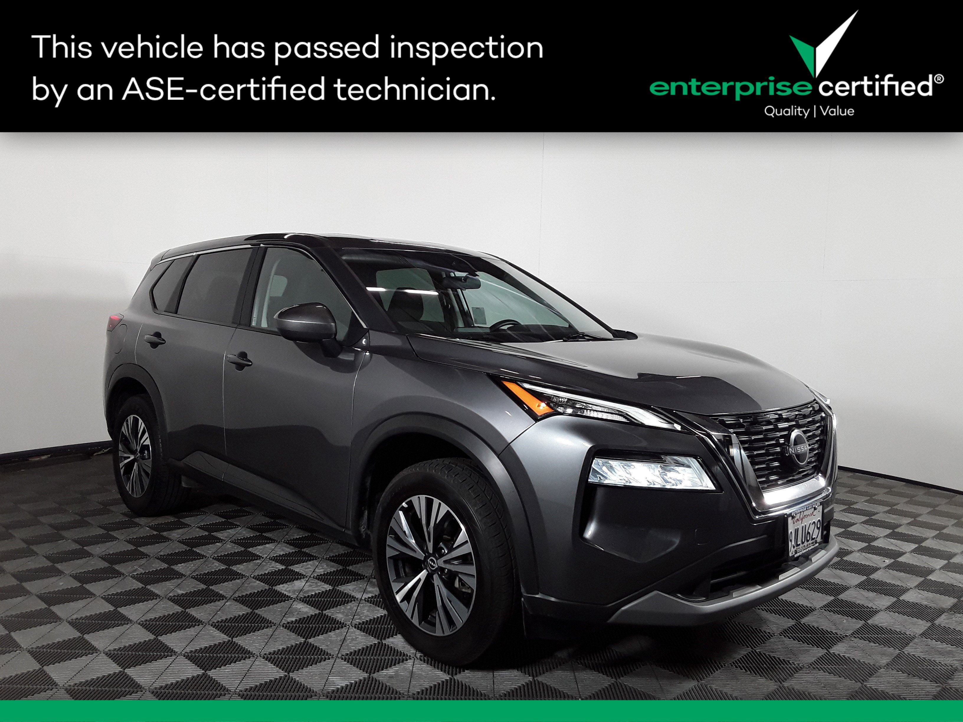Used 2023 Nissan Rogue AWD SV