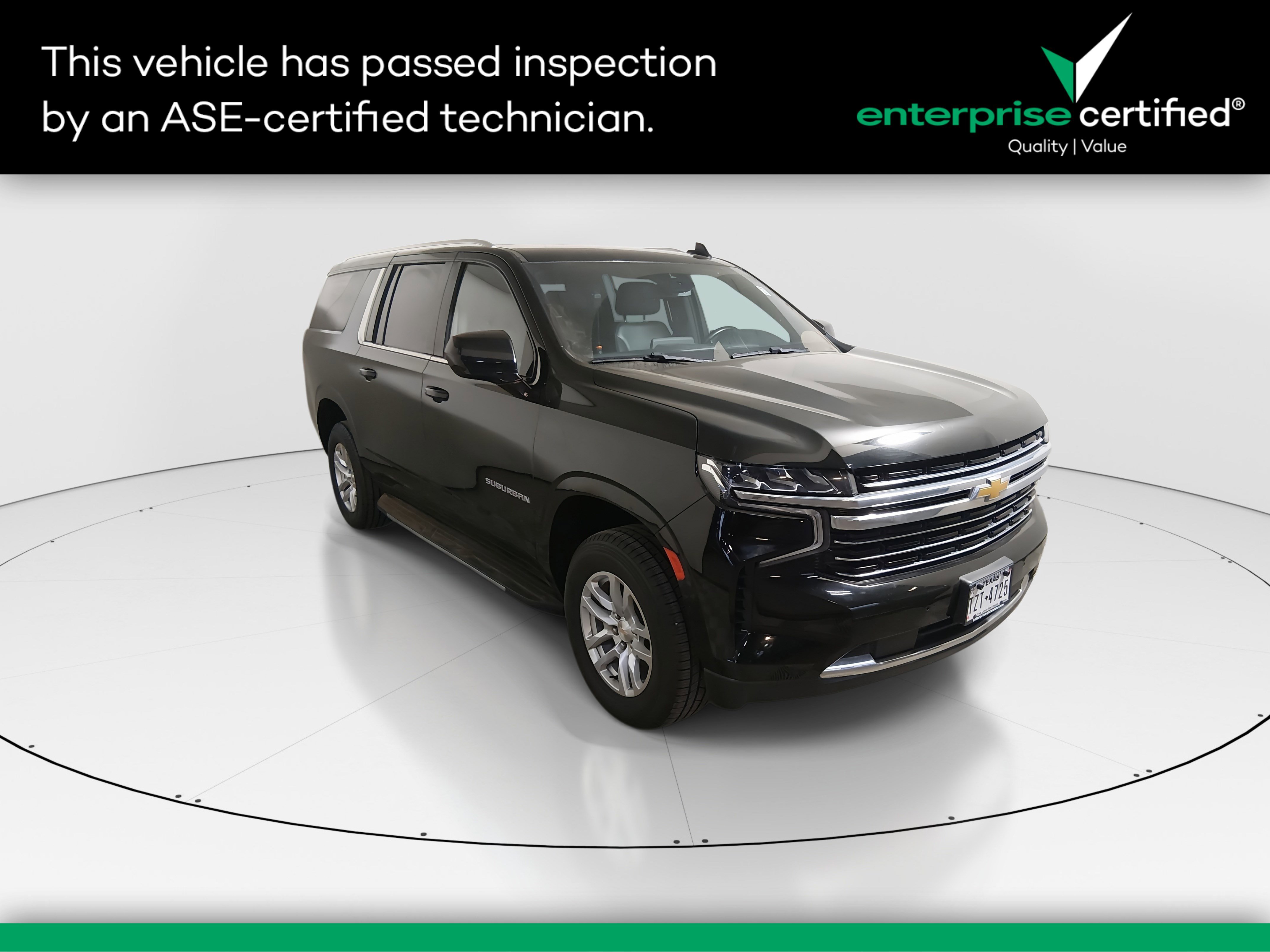 Used 2024 Chevrolet Suburban 2WD 4dr LT