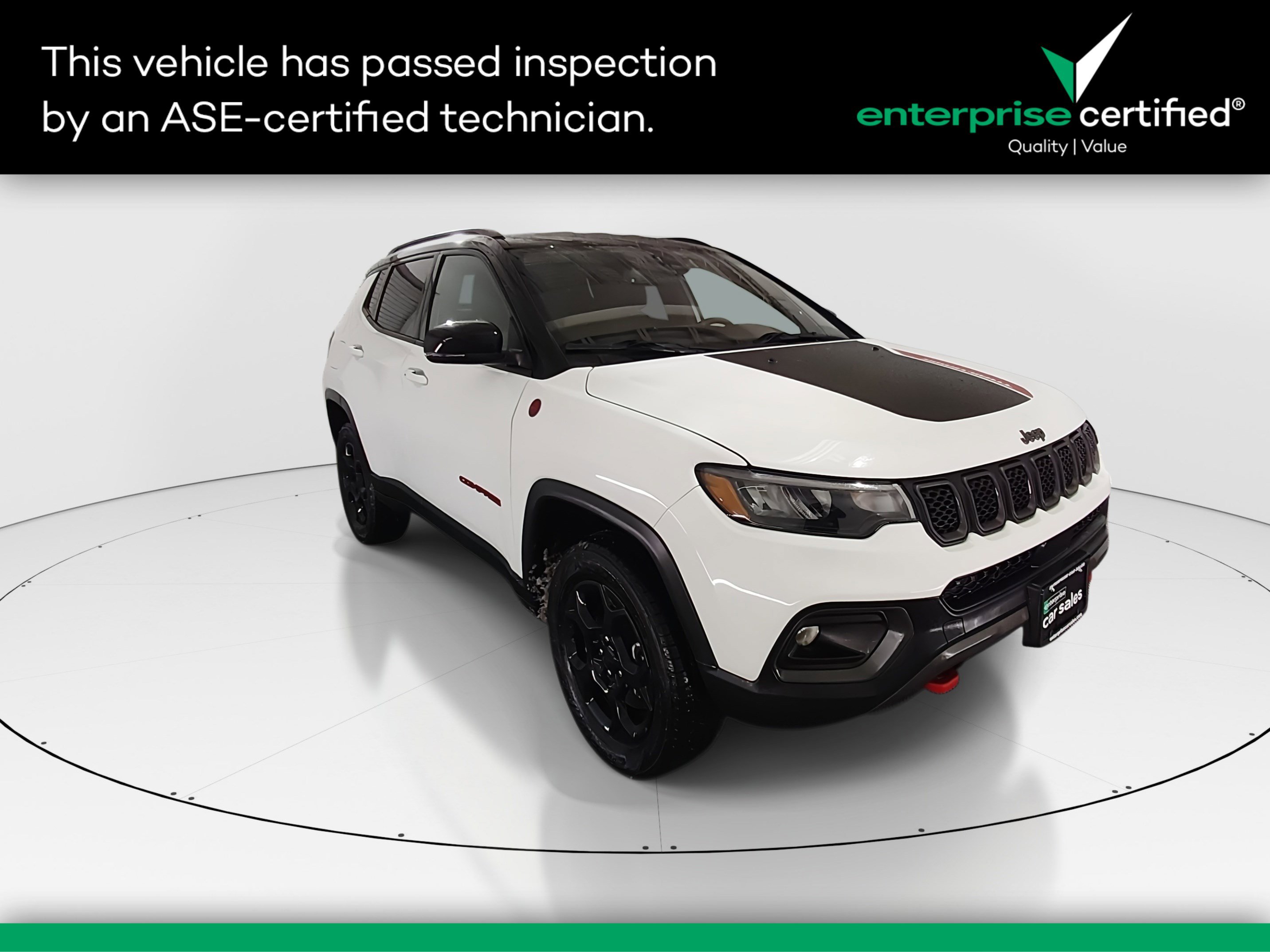 2024 Jeep Compass Trailhawk