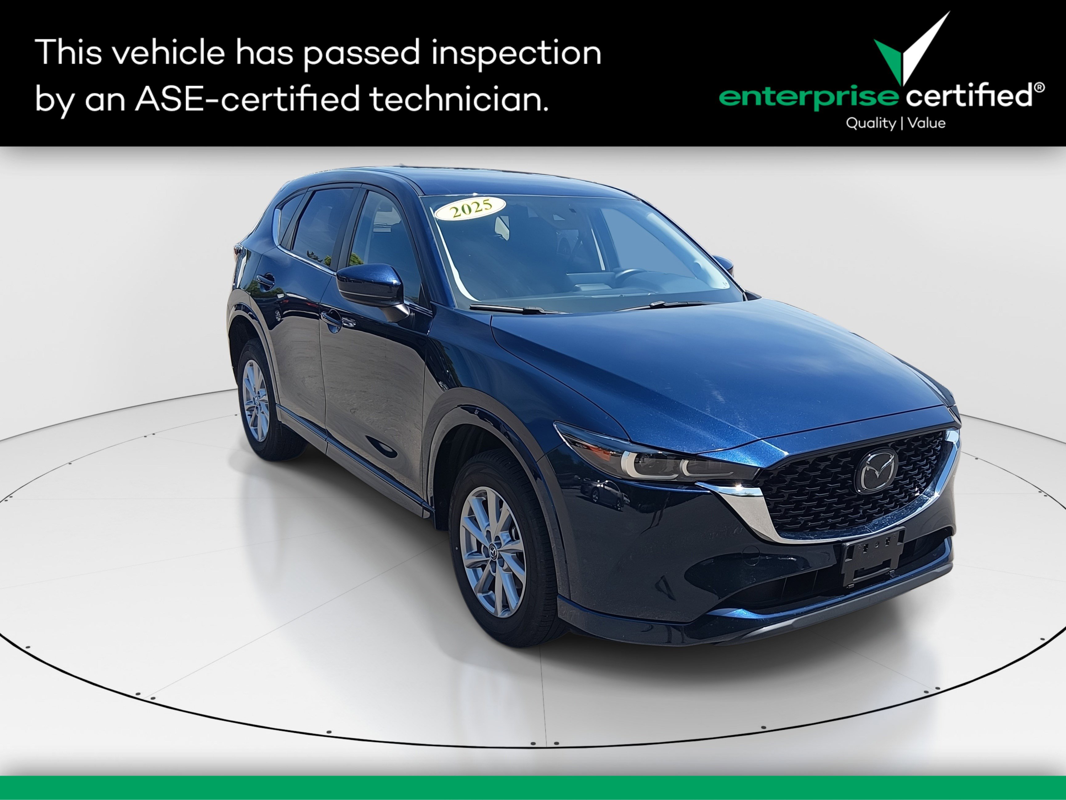 Used 2025 Mazda CX-5 2.5 S Select Package AWD
