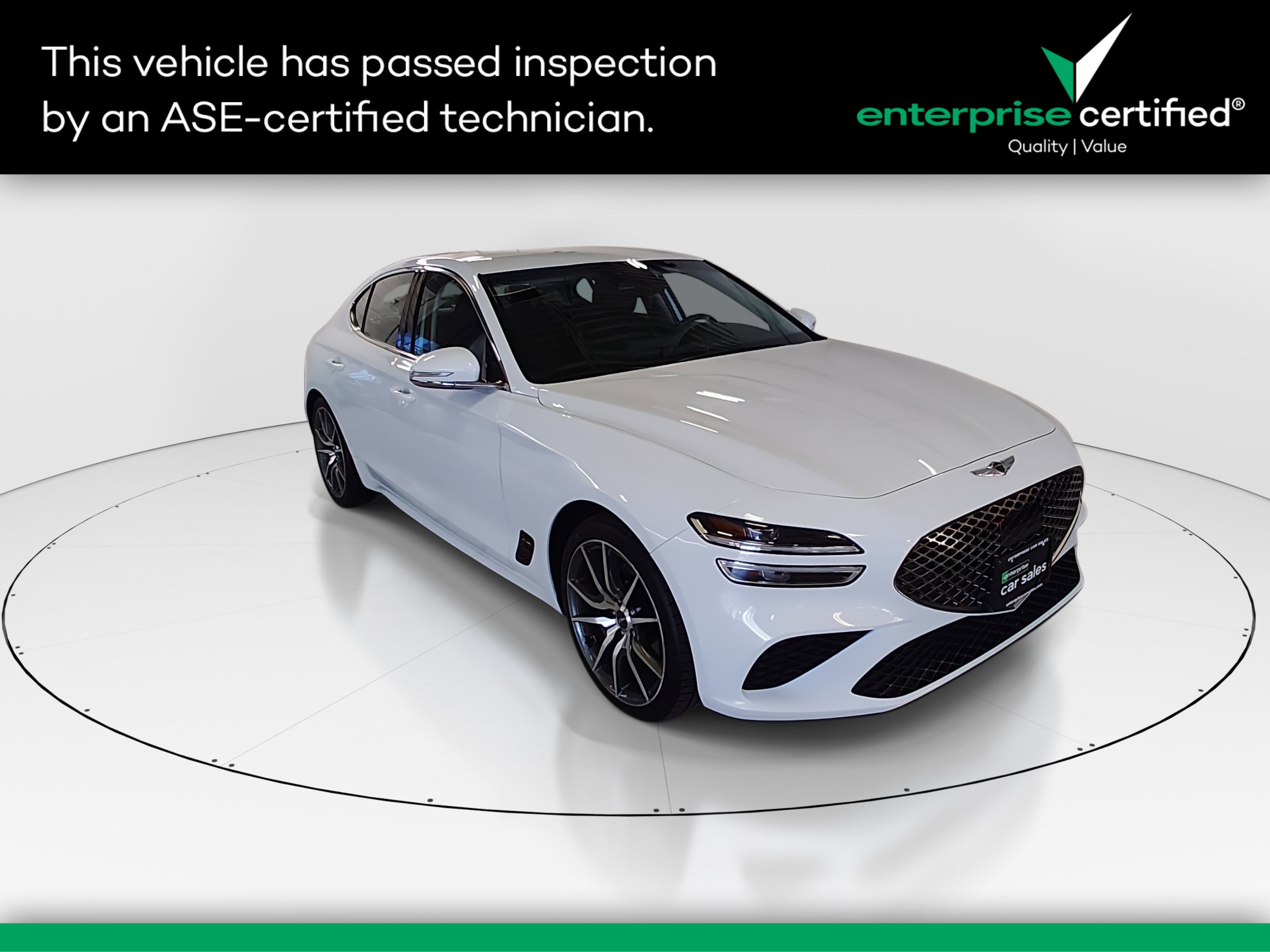 2023 GENESIS G70 Standard's photo