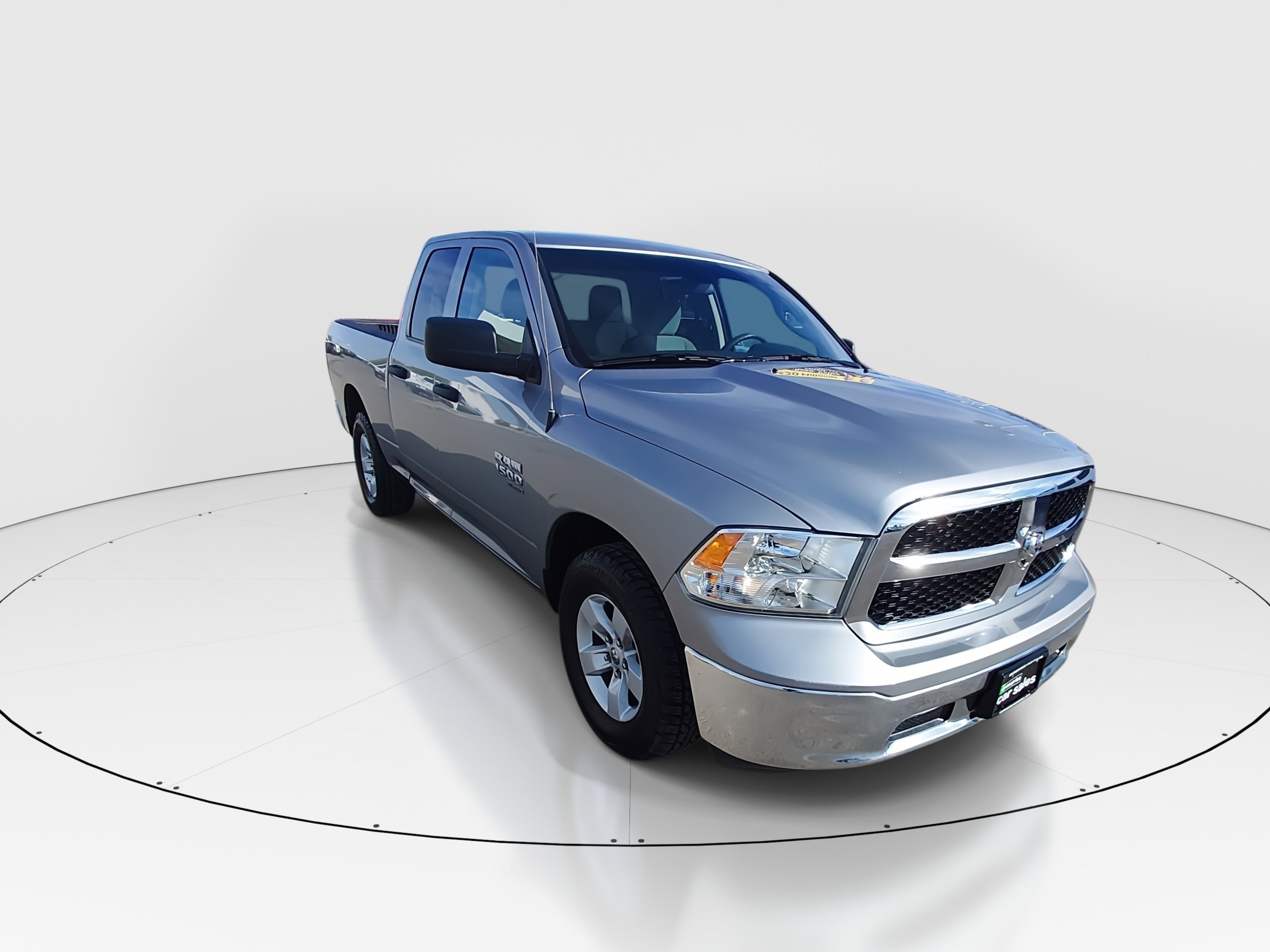 Used 2024 Ram 1500 Classic SLT 4x2 Quad Cab 6'4" Box