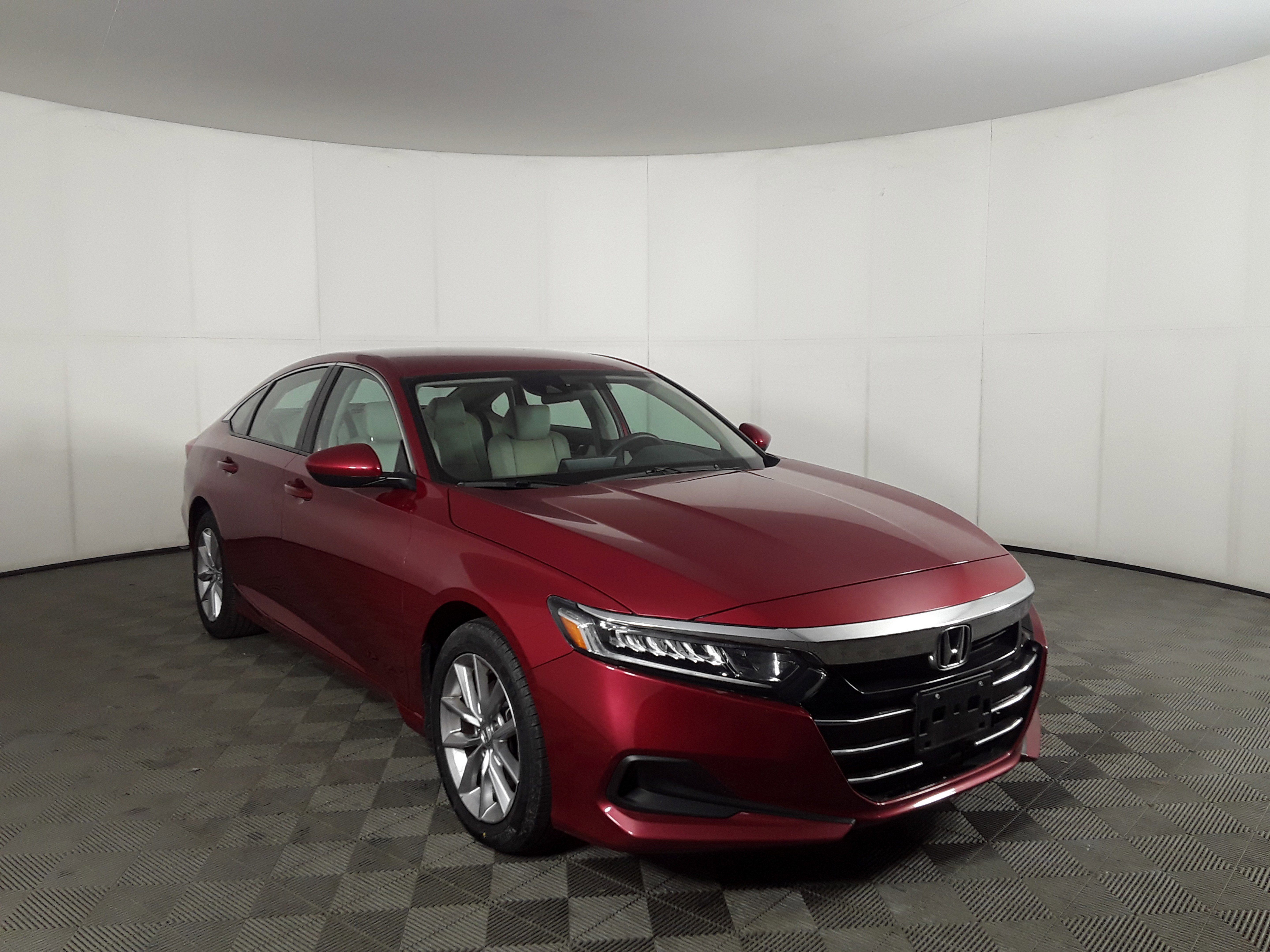 2021 Honda Accord Sedan LX 1.5T CVT