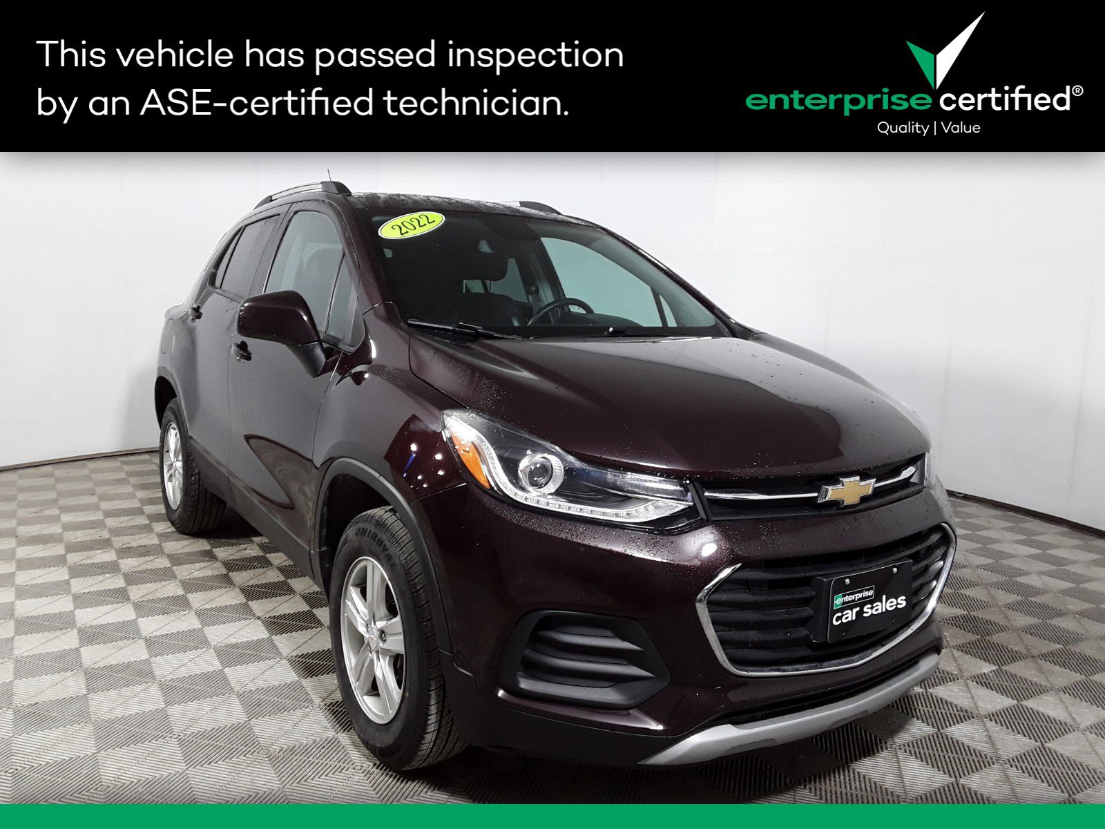 2022 Chevrolet Trax AWD 4dr LT