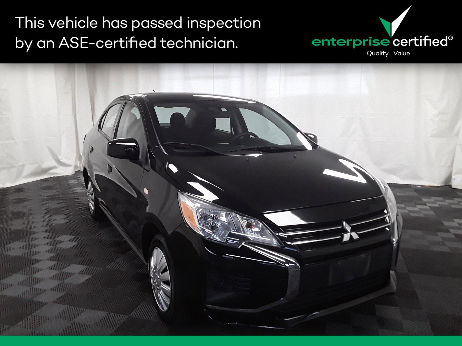 Used 2022 Mitsubishi Mirage G4 ES CVT