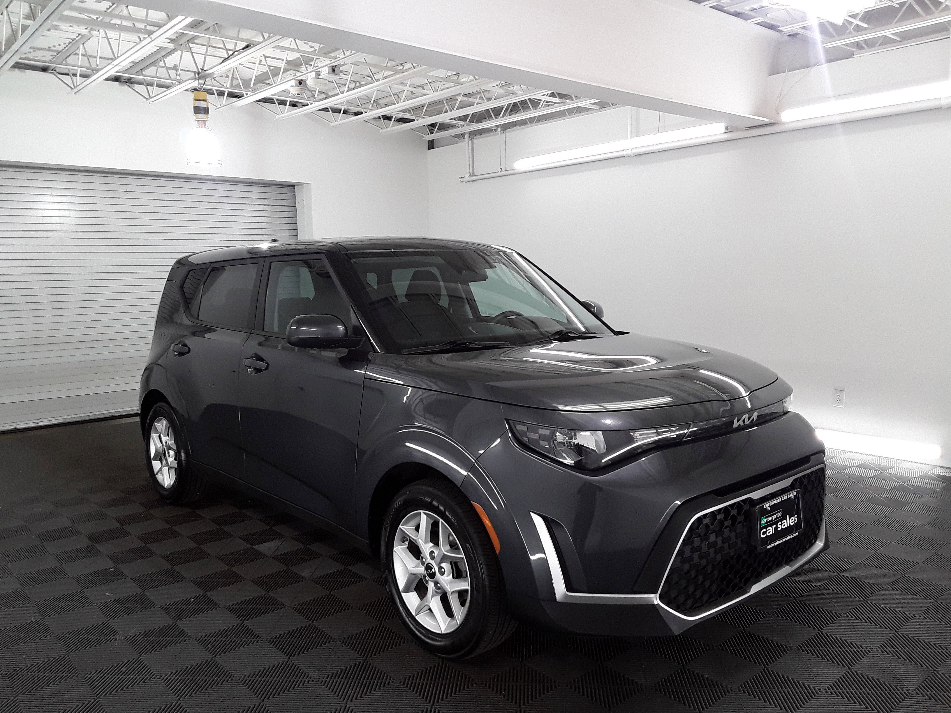 2023 Kia Soul LX IVT