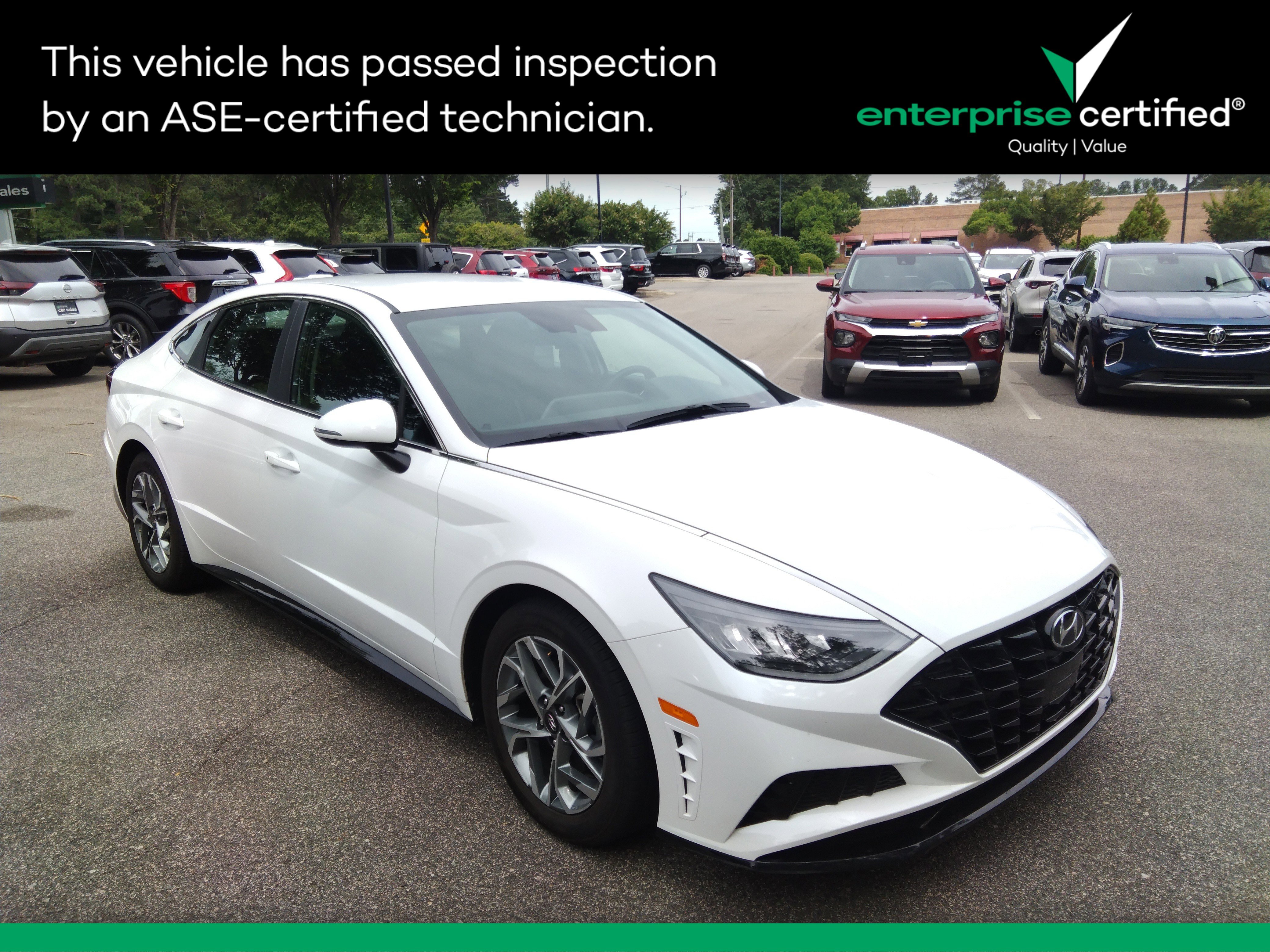 2023 Hyundai Sonata SEL 2.5L