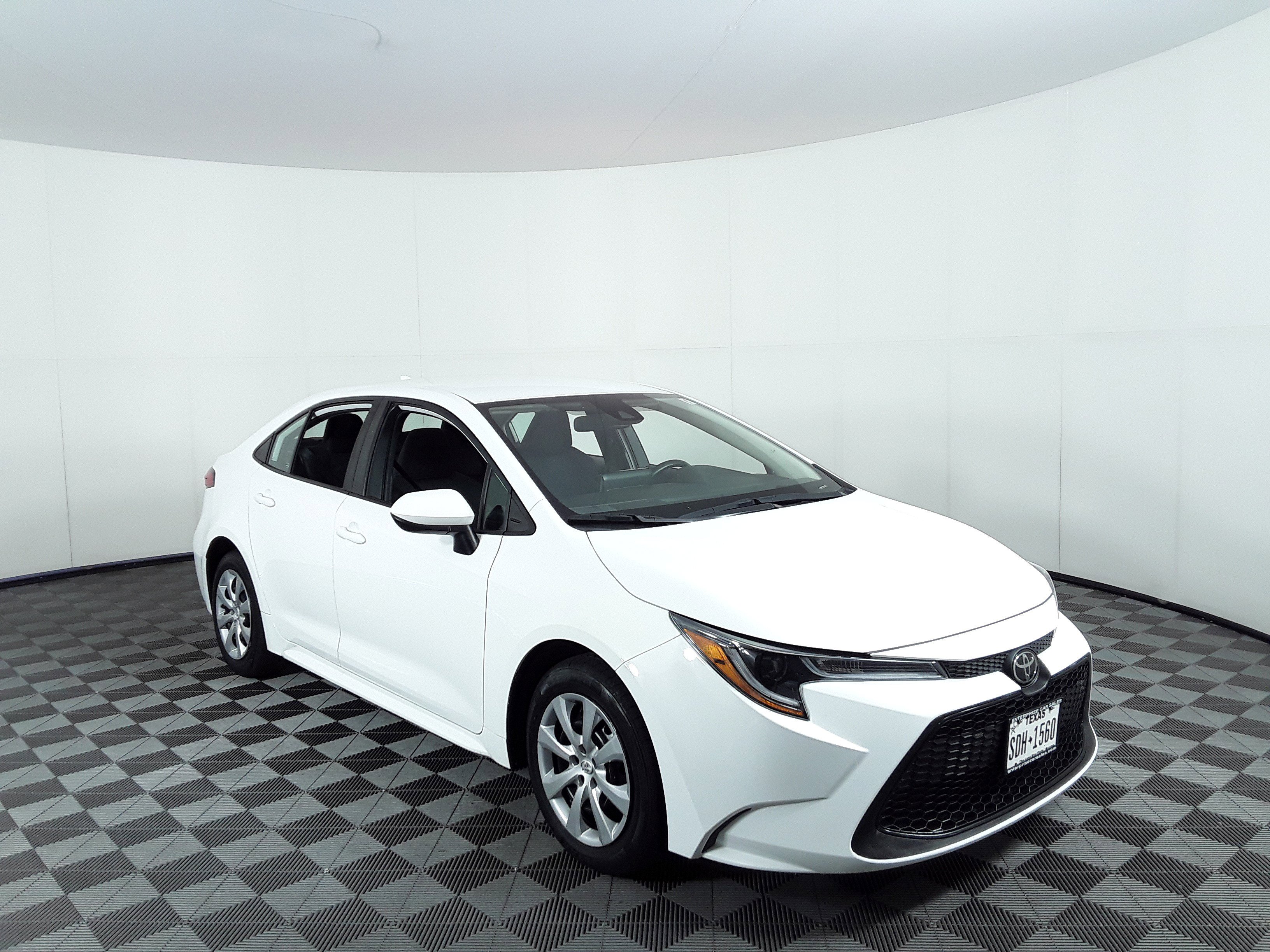 2022 Toyota Corolla LE CVT