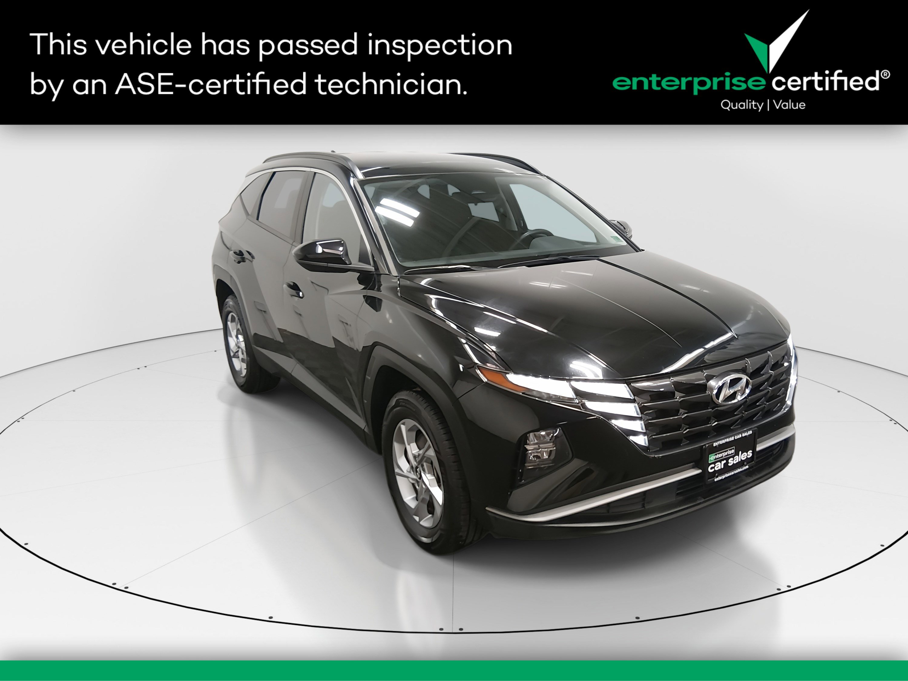 2024 Hyundai Tucson SEL's photo