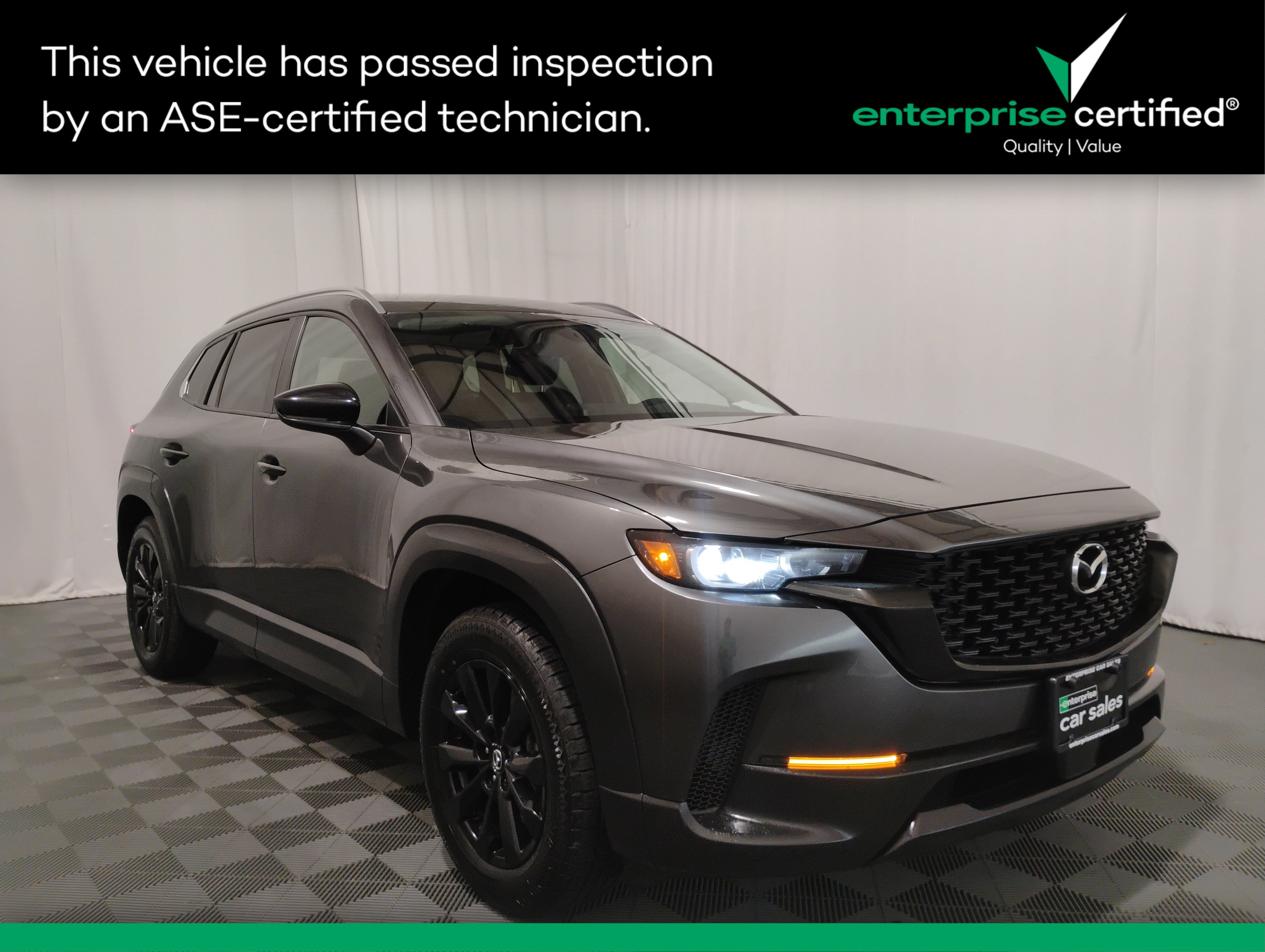 2024 Mazda CX-50