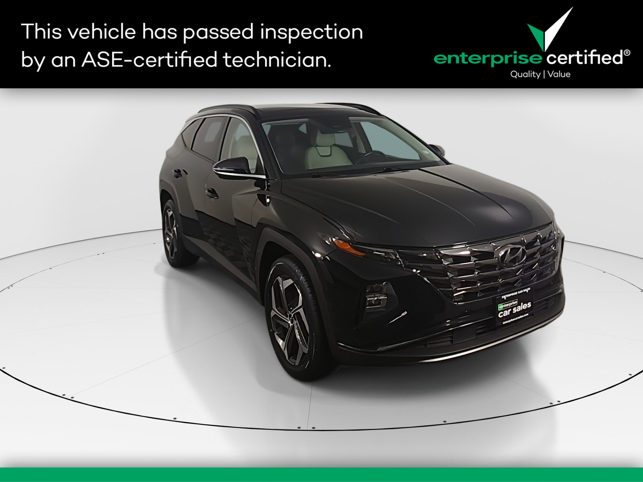 2024 Hyundai Tucson Limited's photo