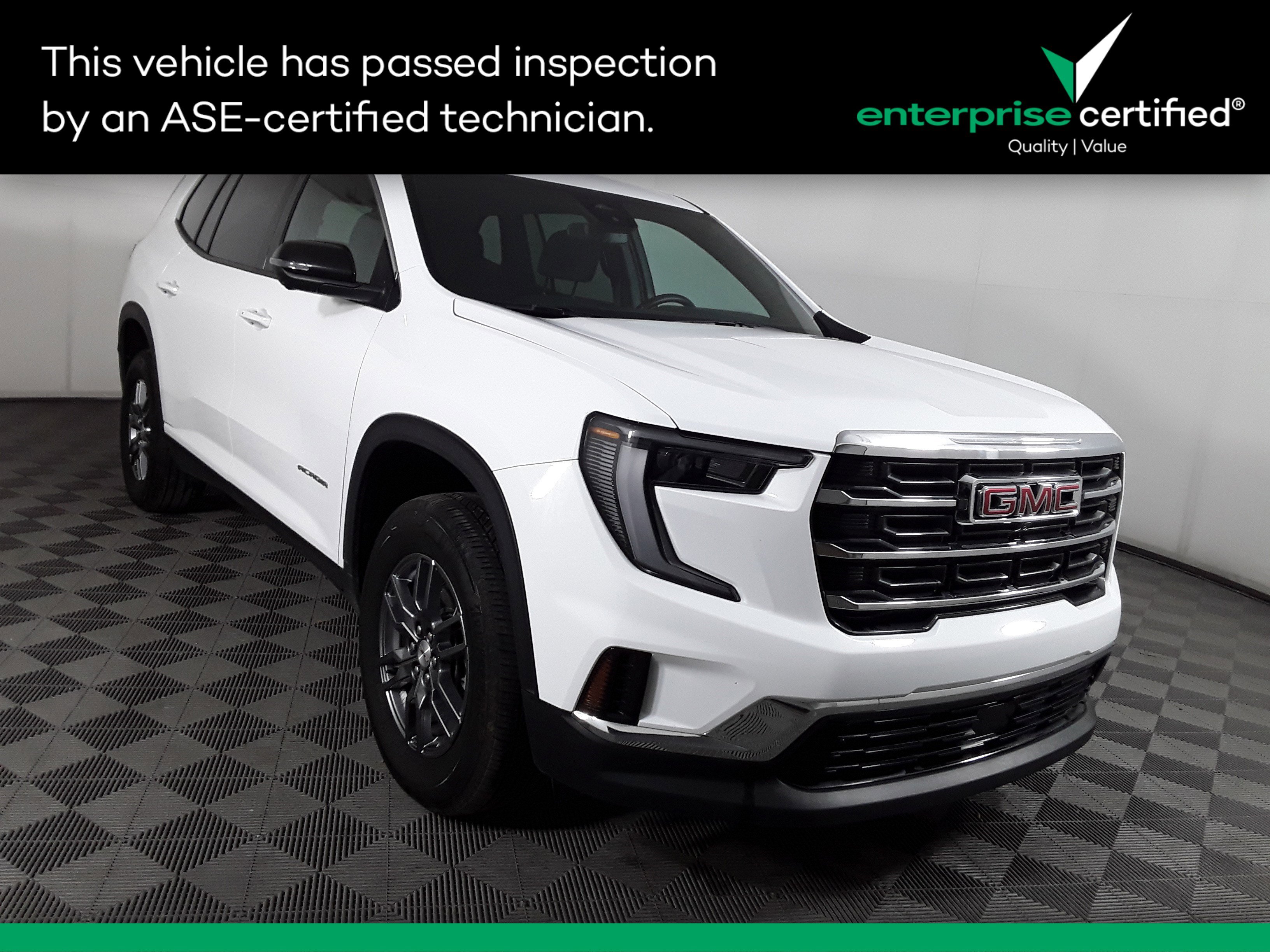 Used 2025 GMC Acadia FWD 4dr Elevation