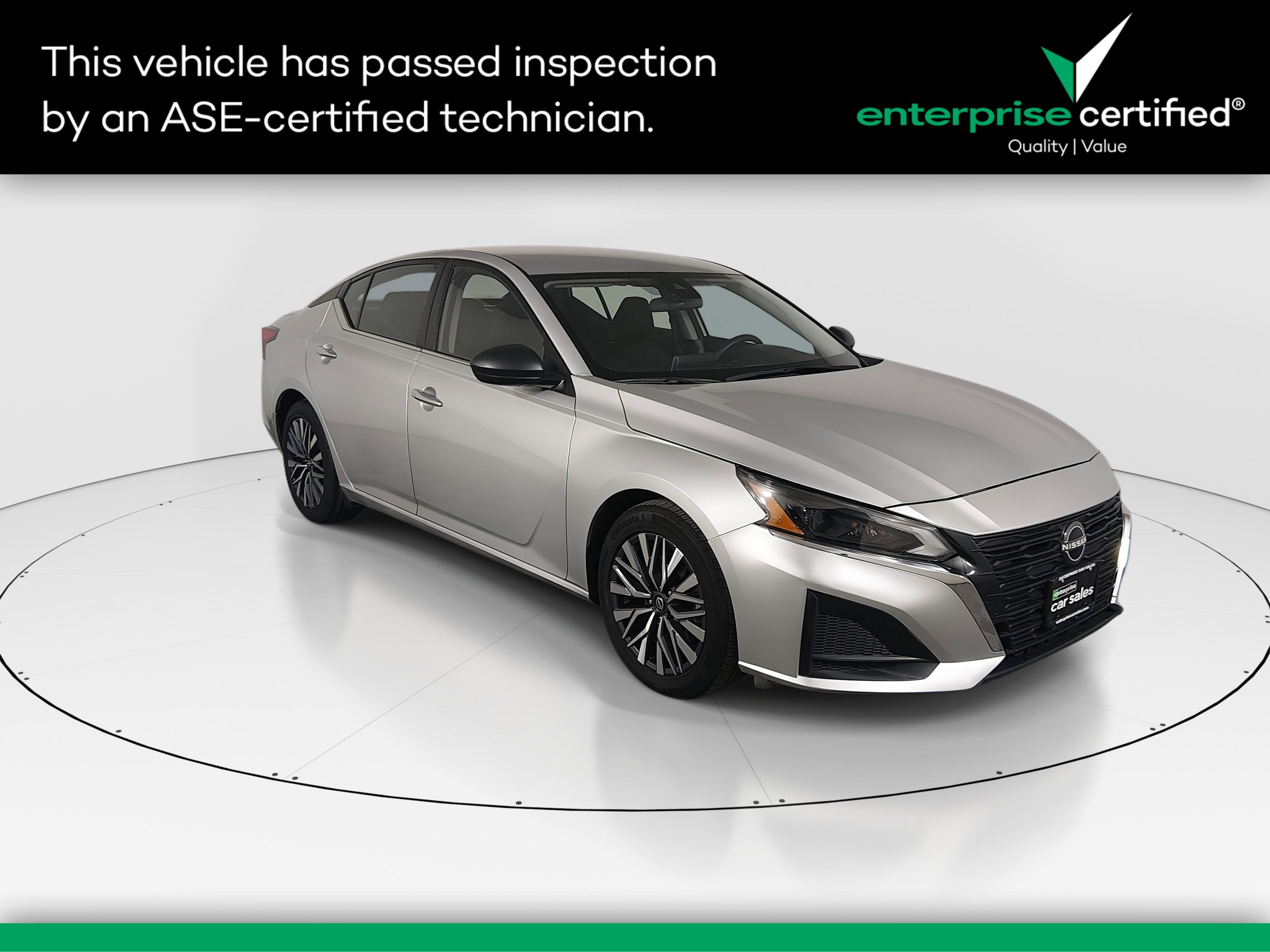 2024 Nissan Altima SV