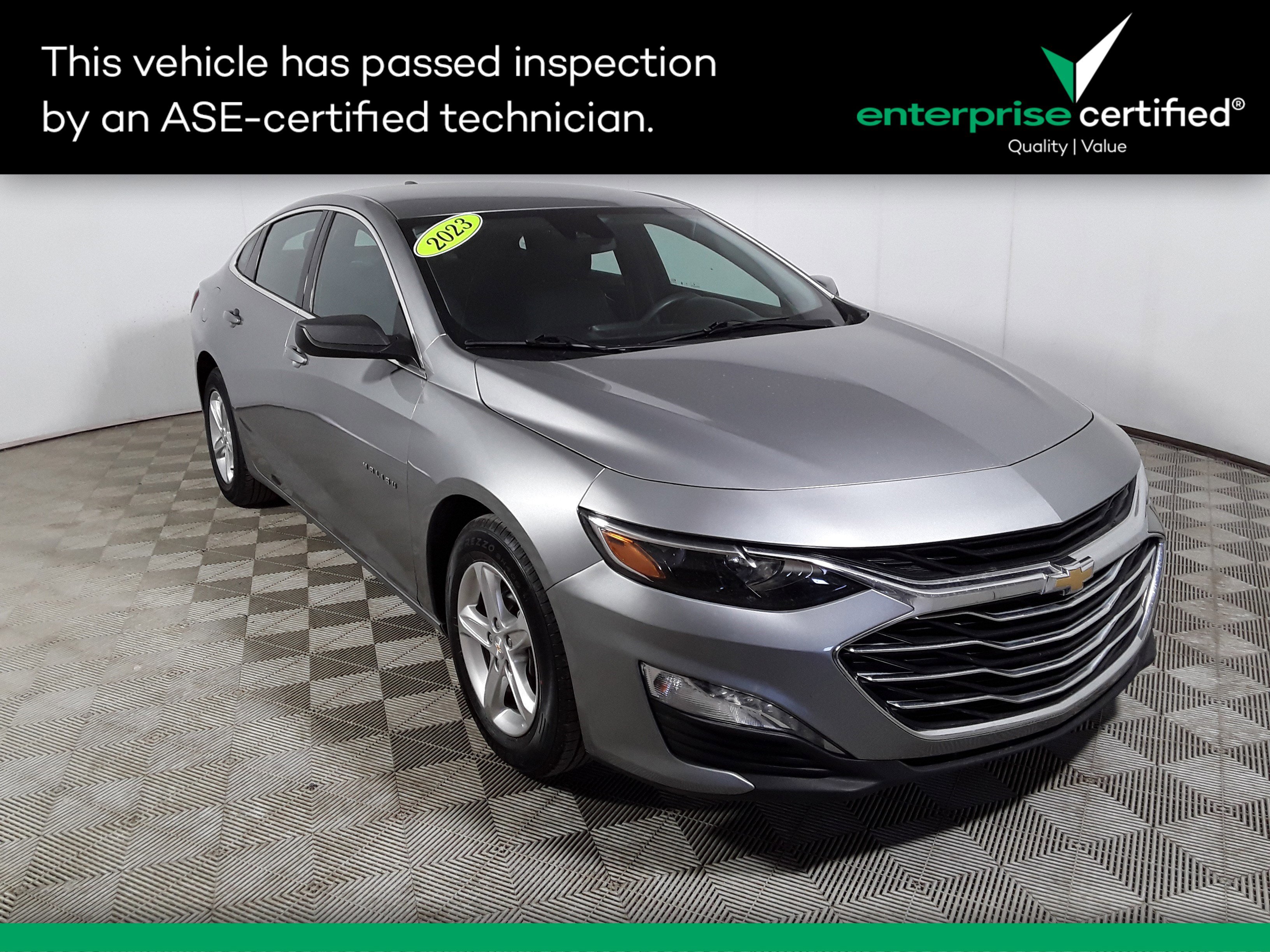 2023 Chevrolet Malibu 4dr Sdn 1LT