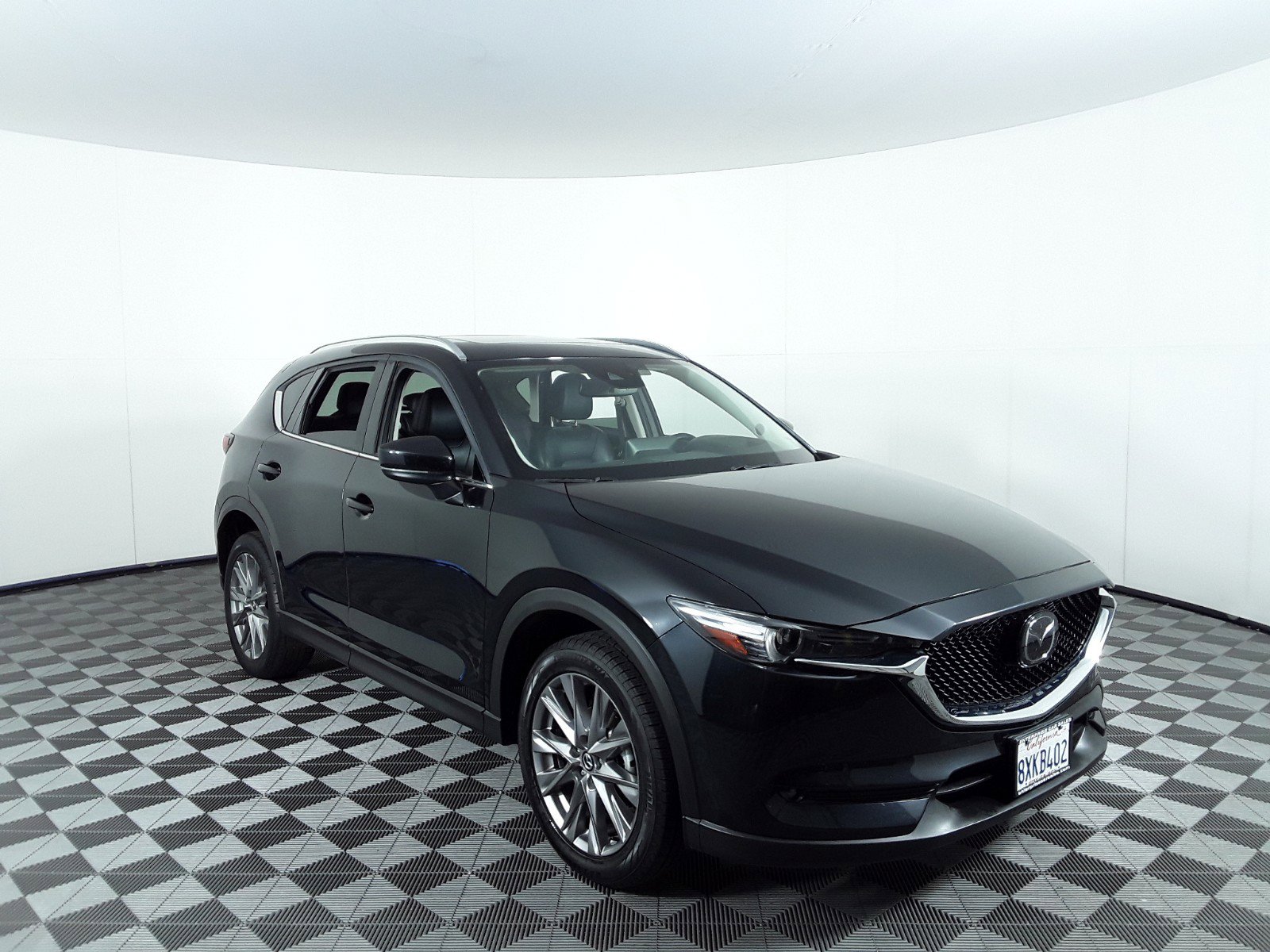 2021 Mazda CX-5 Grand Touring AWD