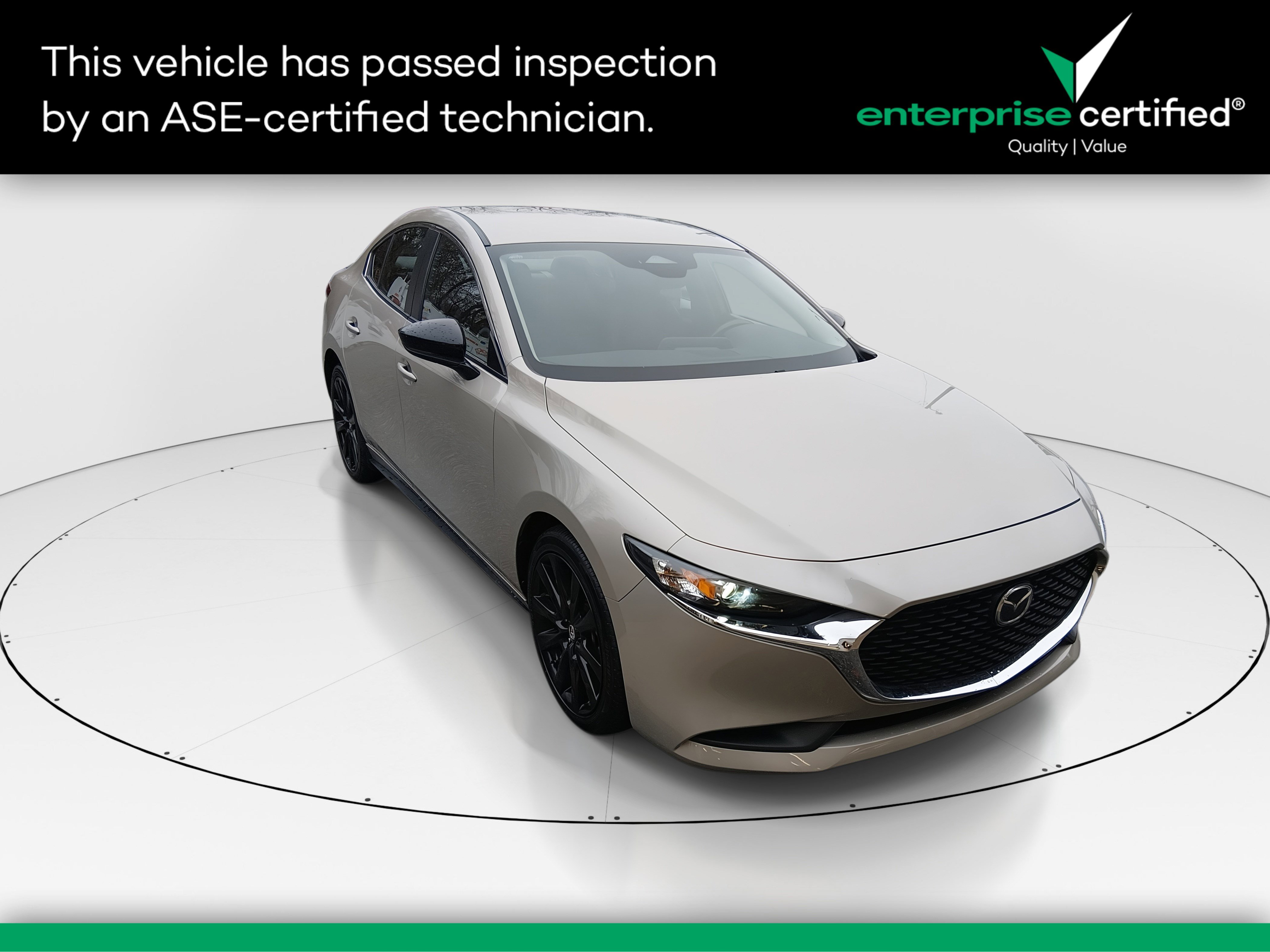 2024 Mazda Mazda3 Select Sport