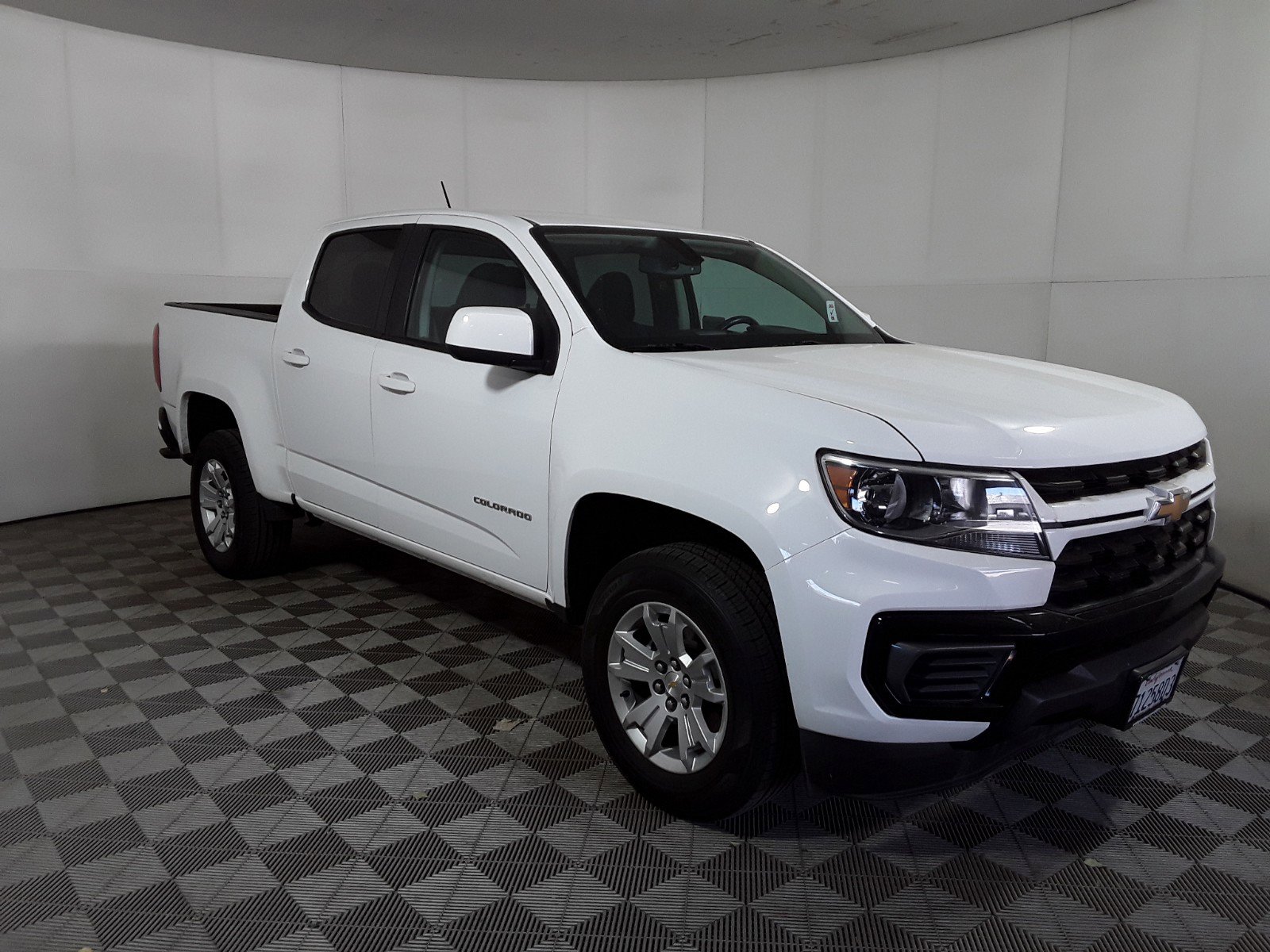 2021 Chevrolet Colorado 2WD Crew Cab 128