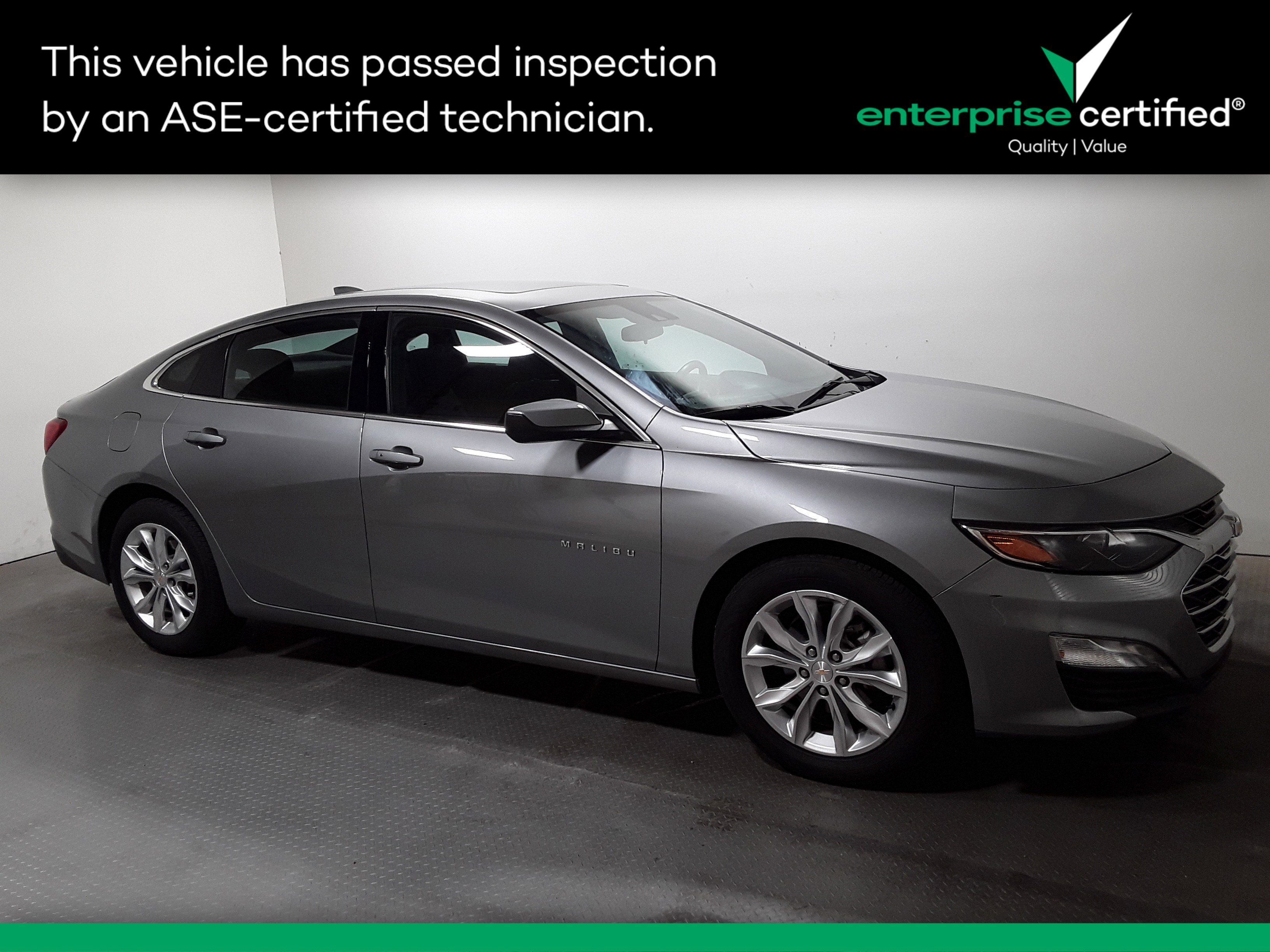 Used 2024 Chevrolet Malibu 4dr Sdn 1LT