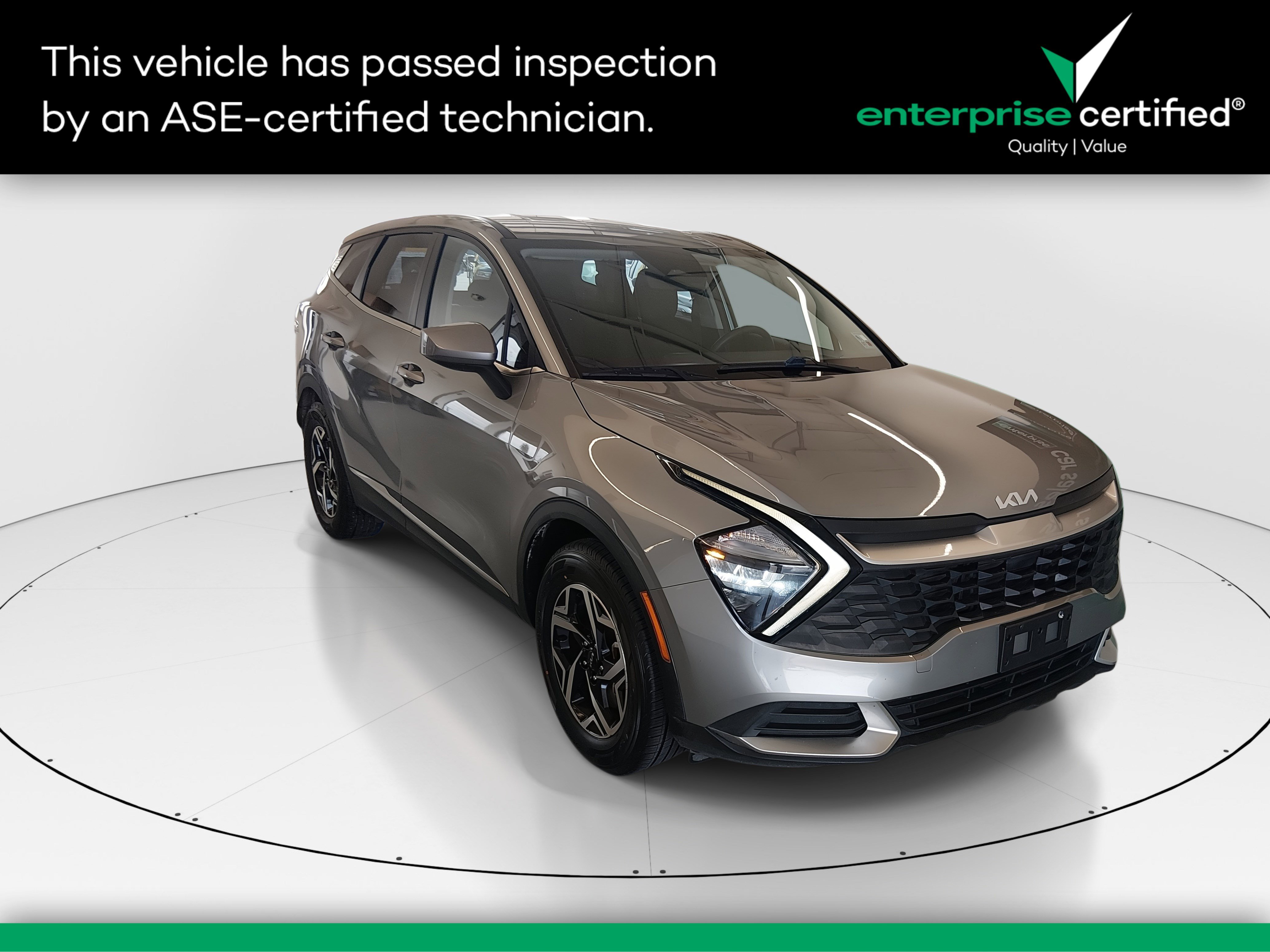 2023 Kia Sportage LX