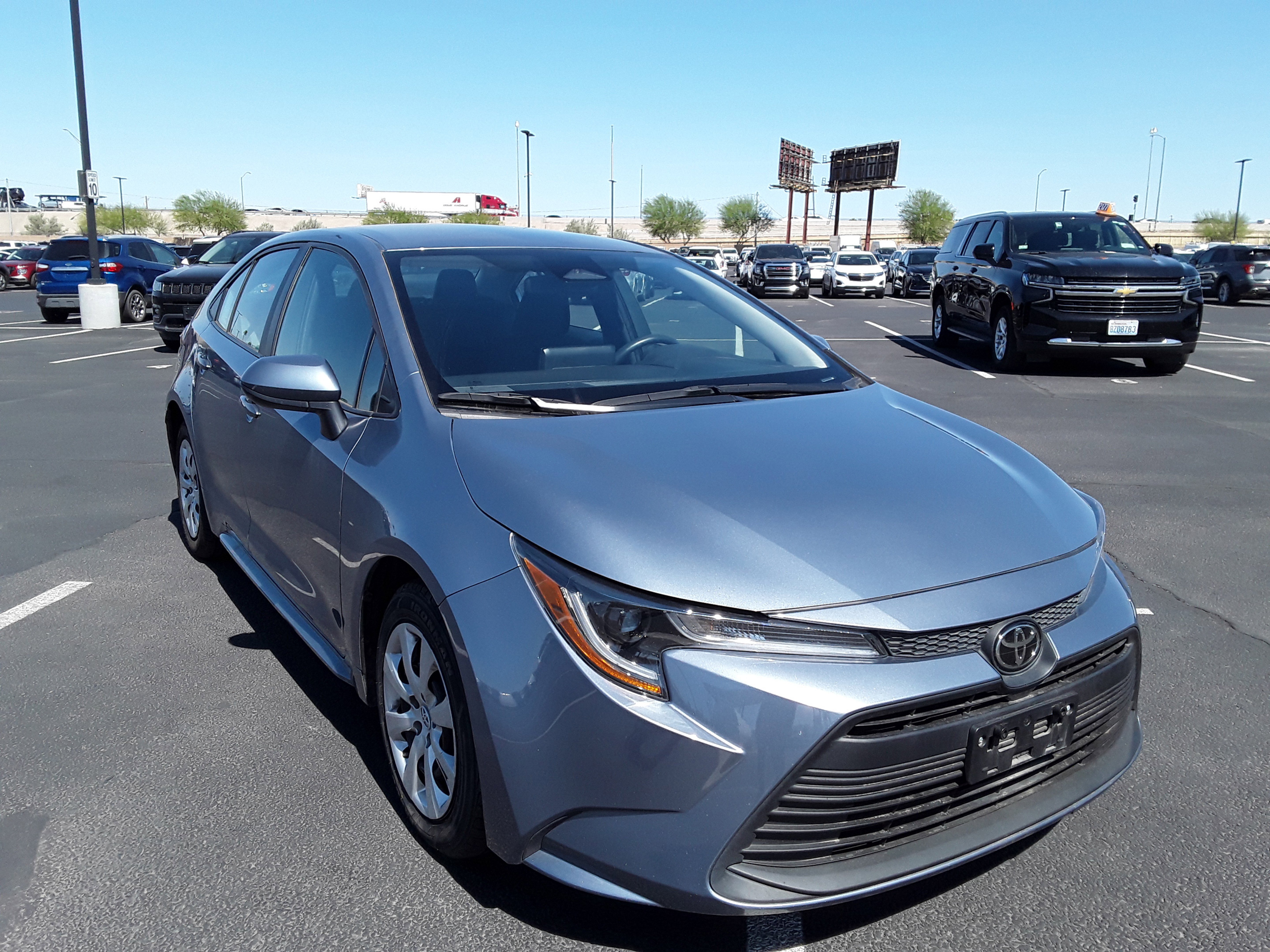 2023 Toyota Corolla LE CVT