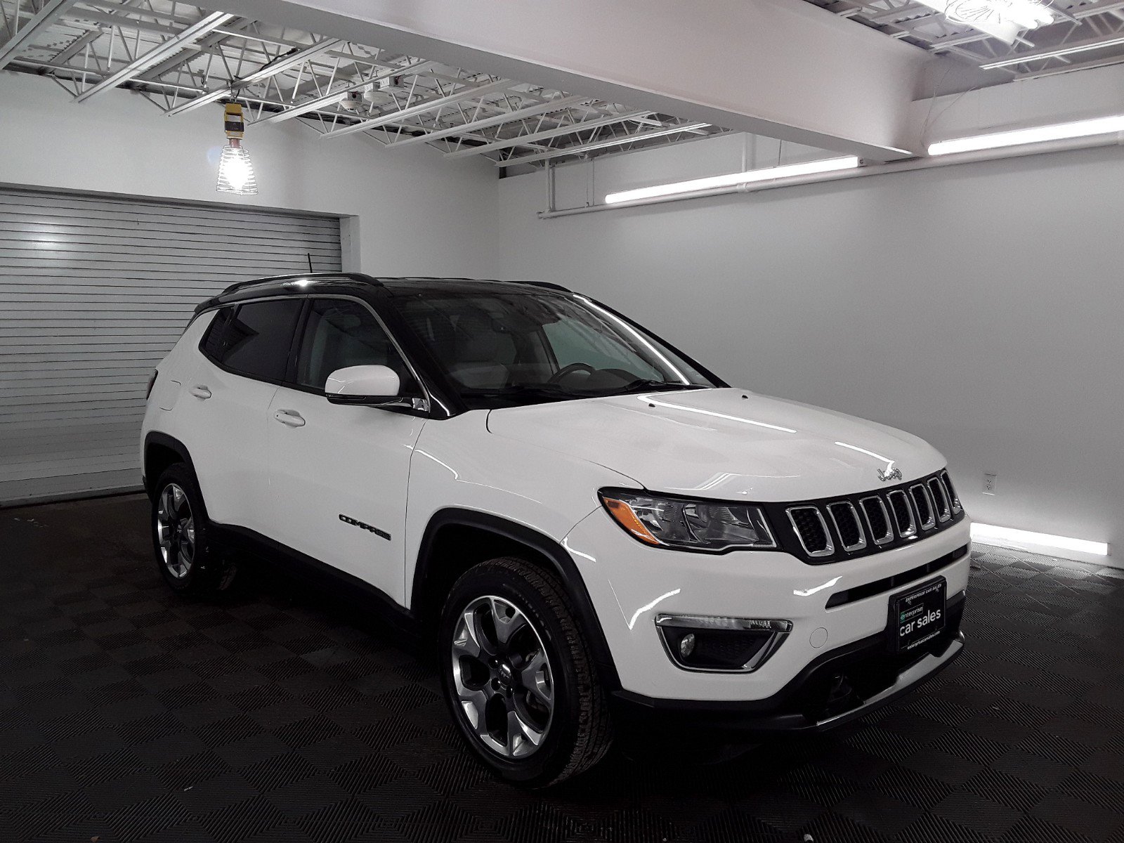 2021 Jeep Compass Limited 4x4