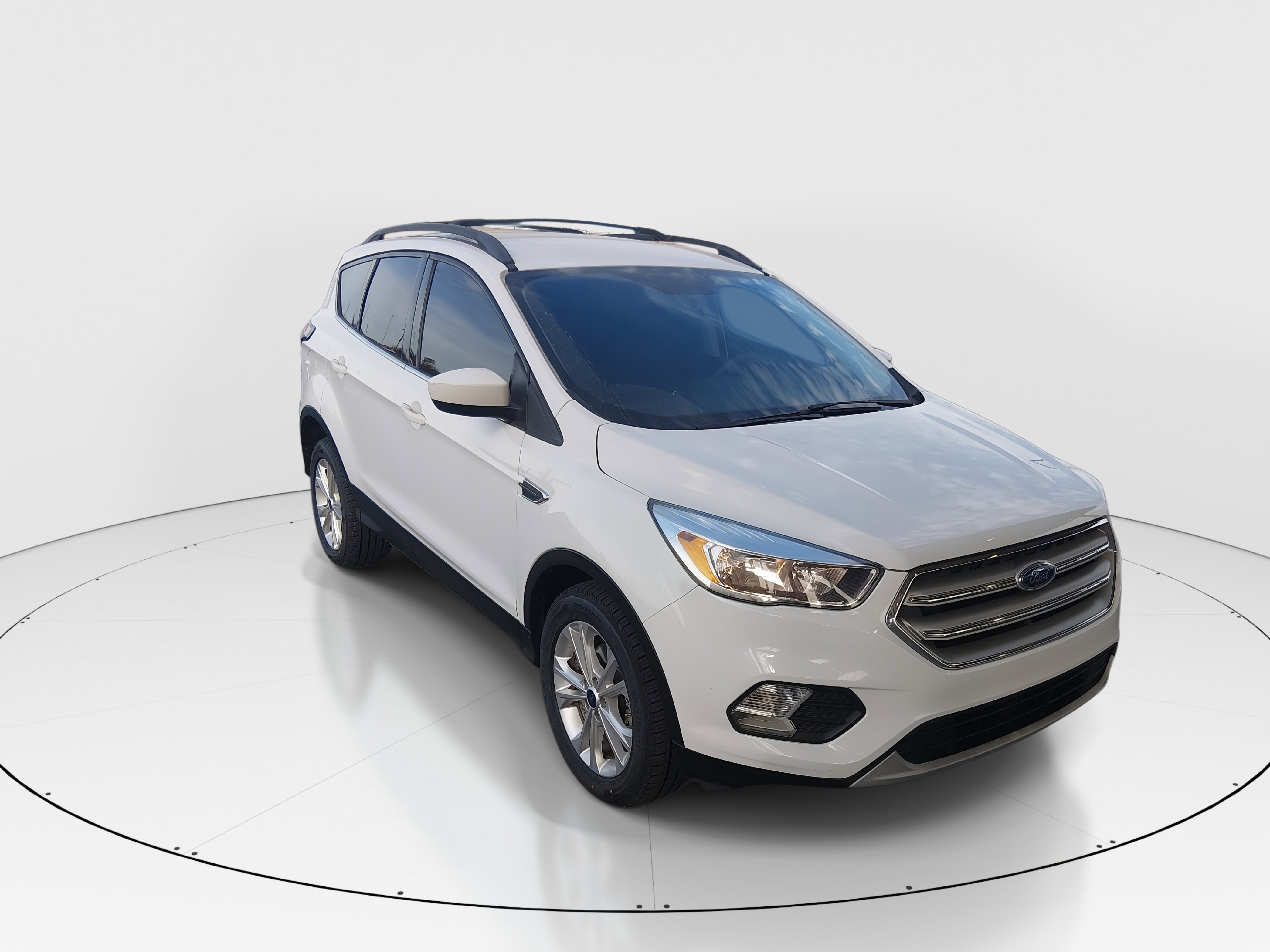 Used 2018 Ford Escape SE FWD