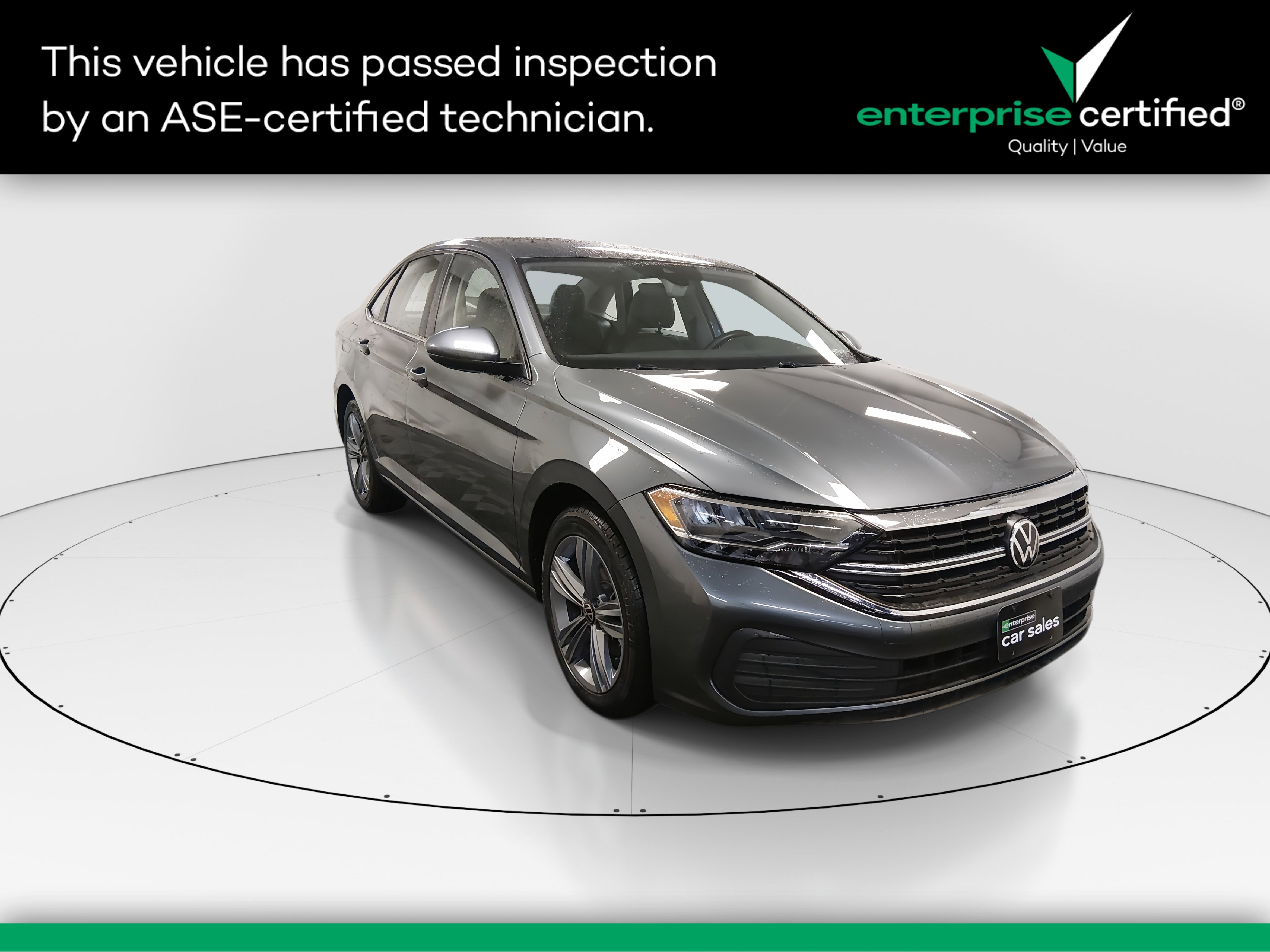 2024 Volkswagen Jetta SE