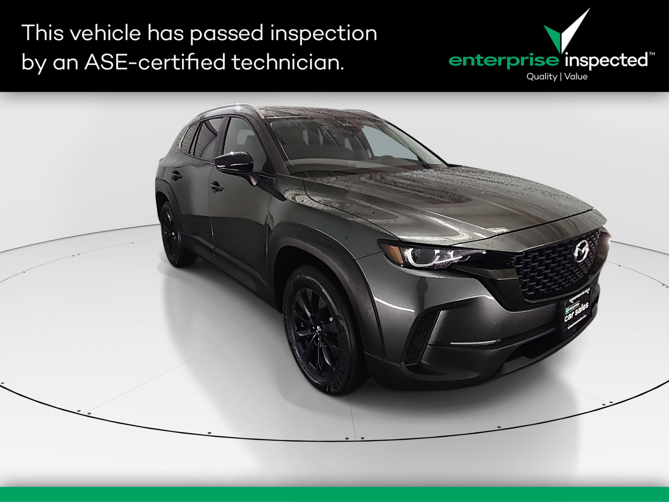 2025 Mazda CX-50 Select's photo