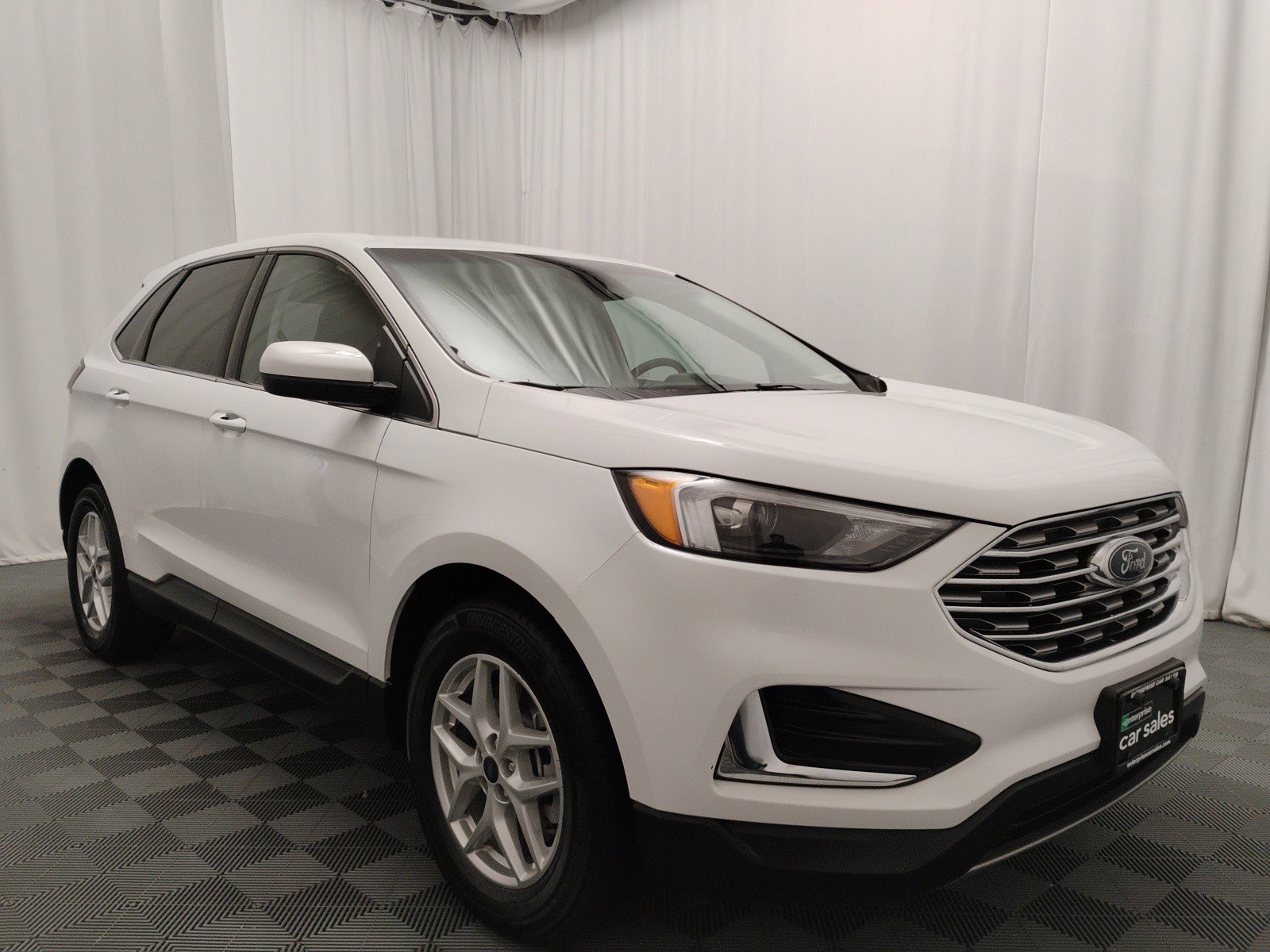 2022 Ford Edge SEL AWD