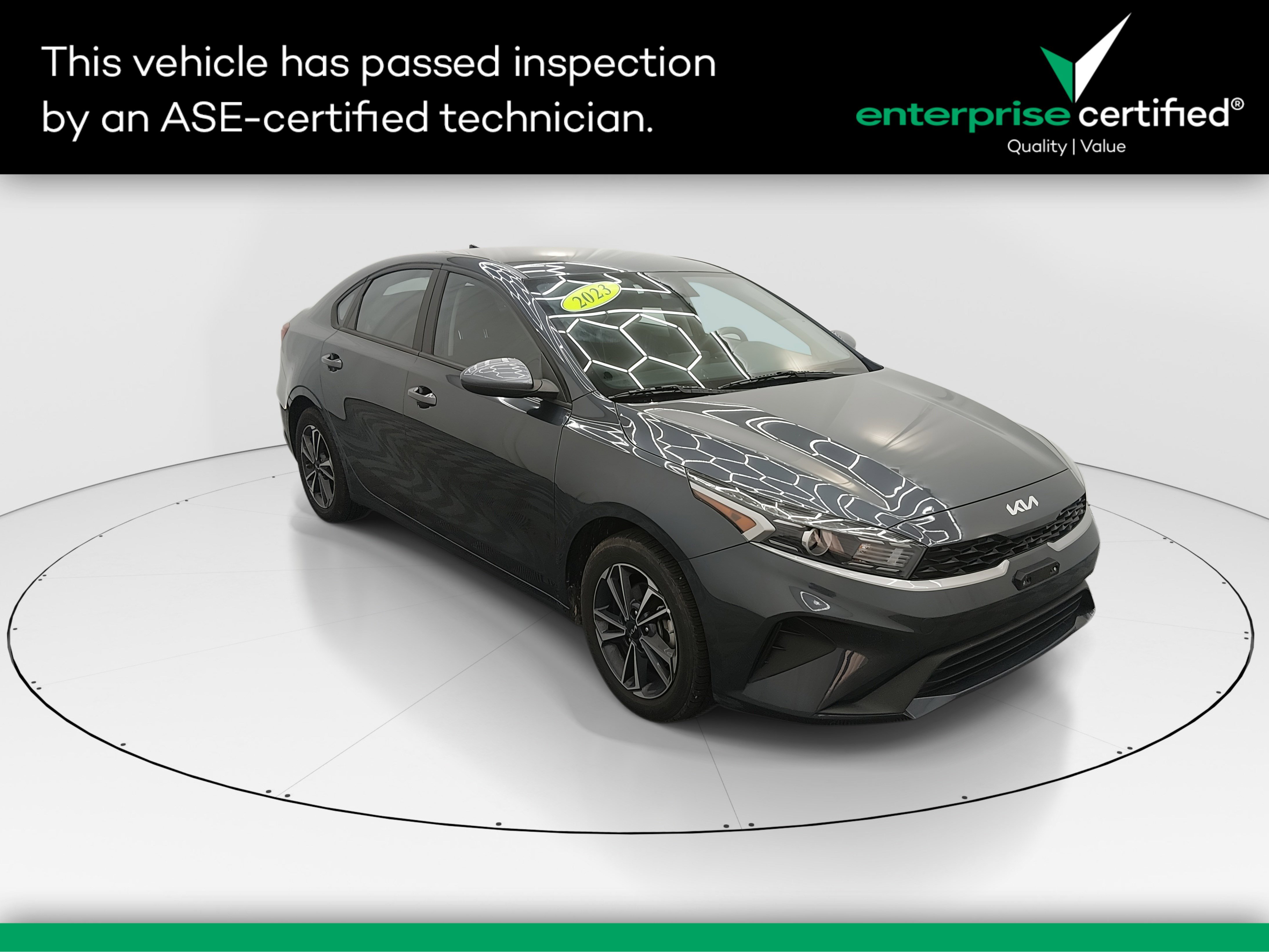 Used 2023 Kia Forte LXS IVT