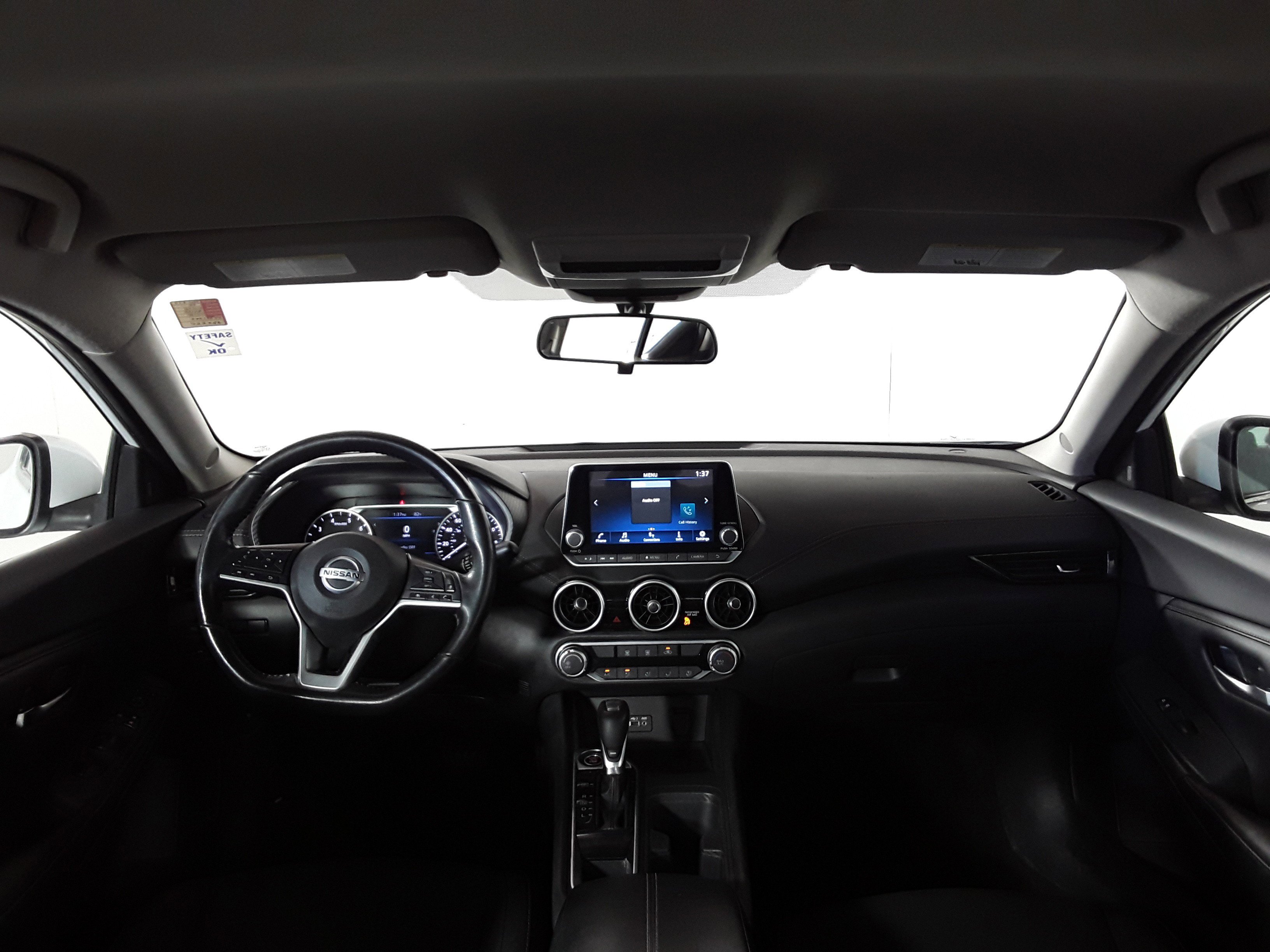 Image 10 of Used 2022 Nissan Sentra SV CVT