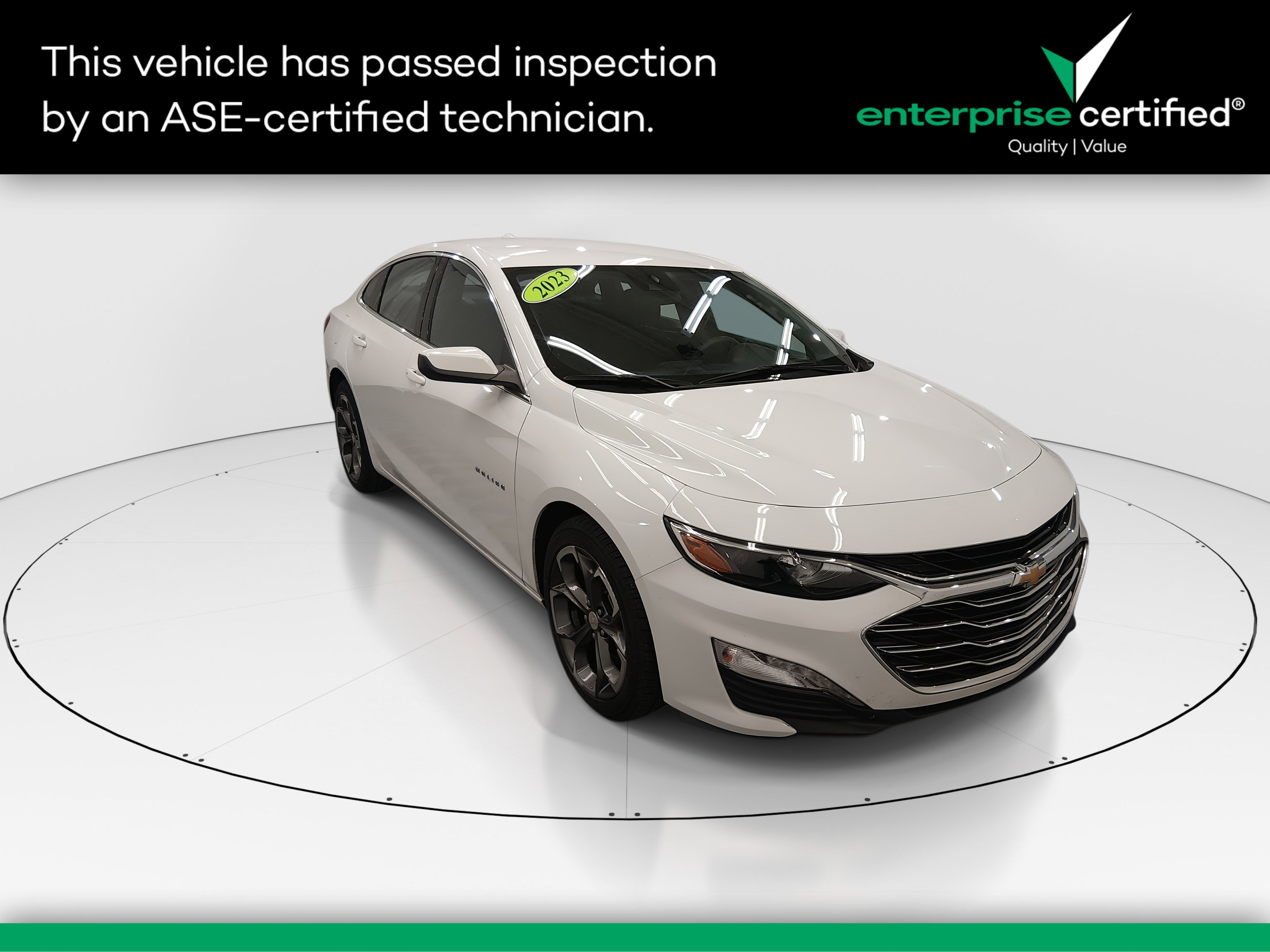 Used 2023 Chevrolet Malibu 4dr Sdn 1LT