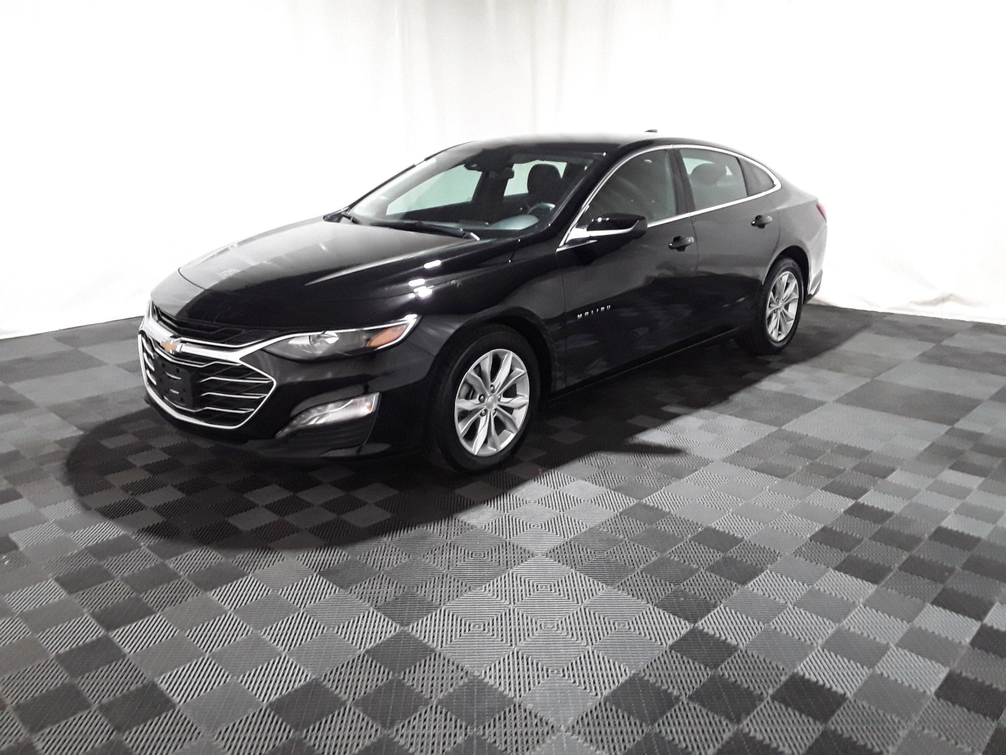 Image of Used 2025 Chevrolet Malibu 4dr Sdn 1LT