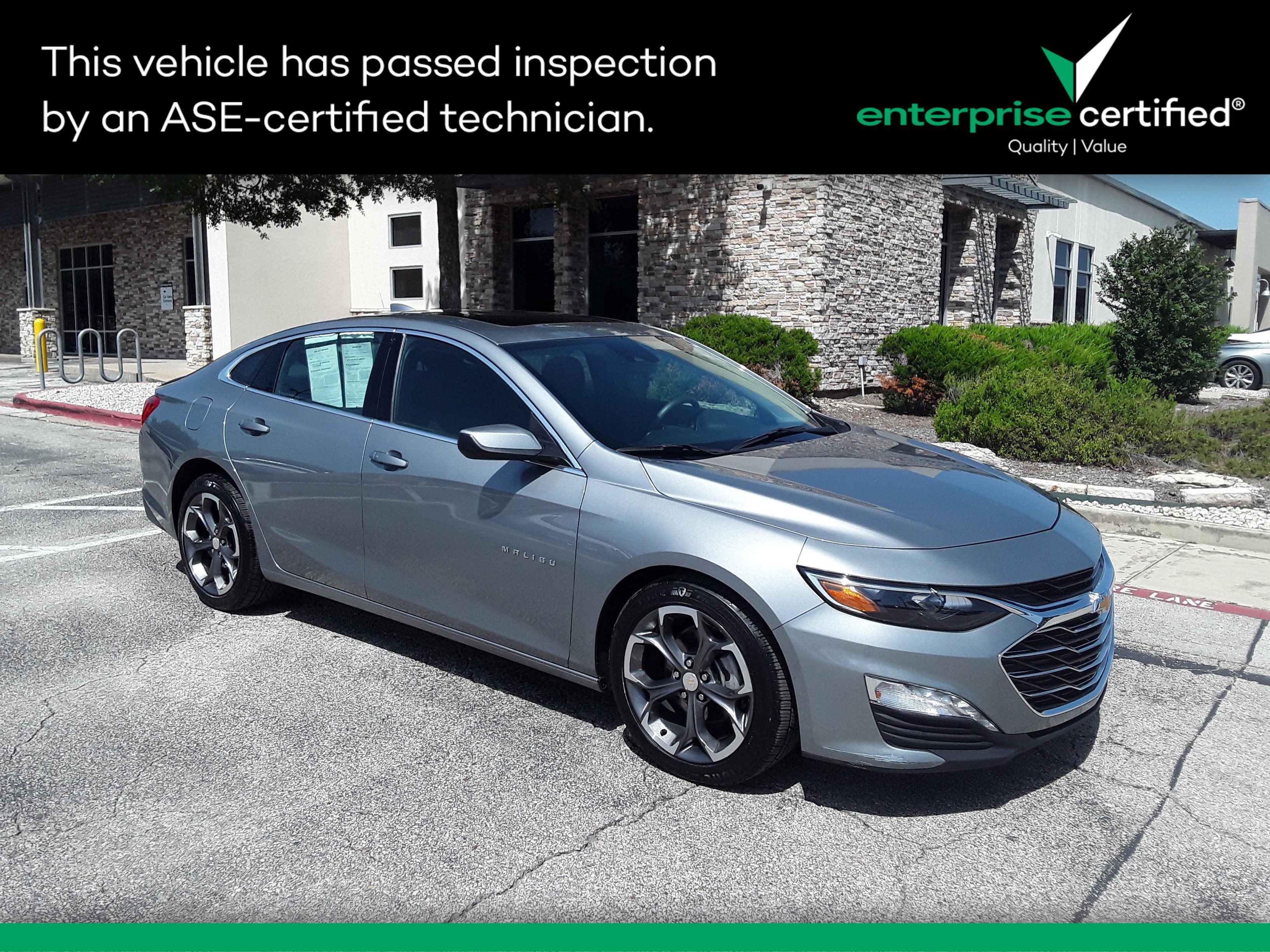 Used 2023 Chevrolet Malibu 4dr Sdn 1LT
