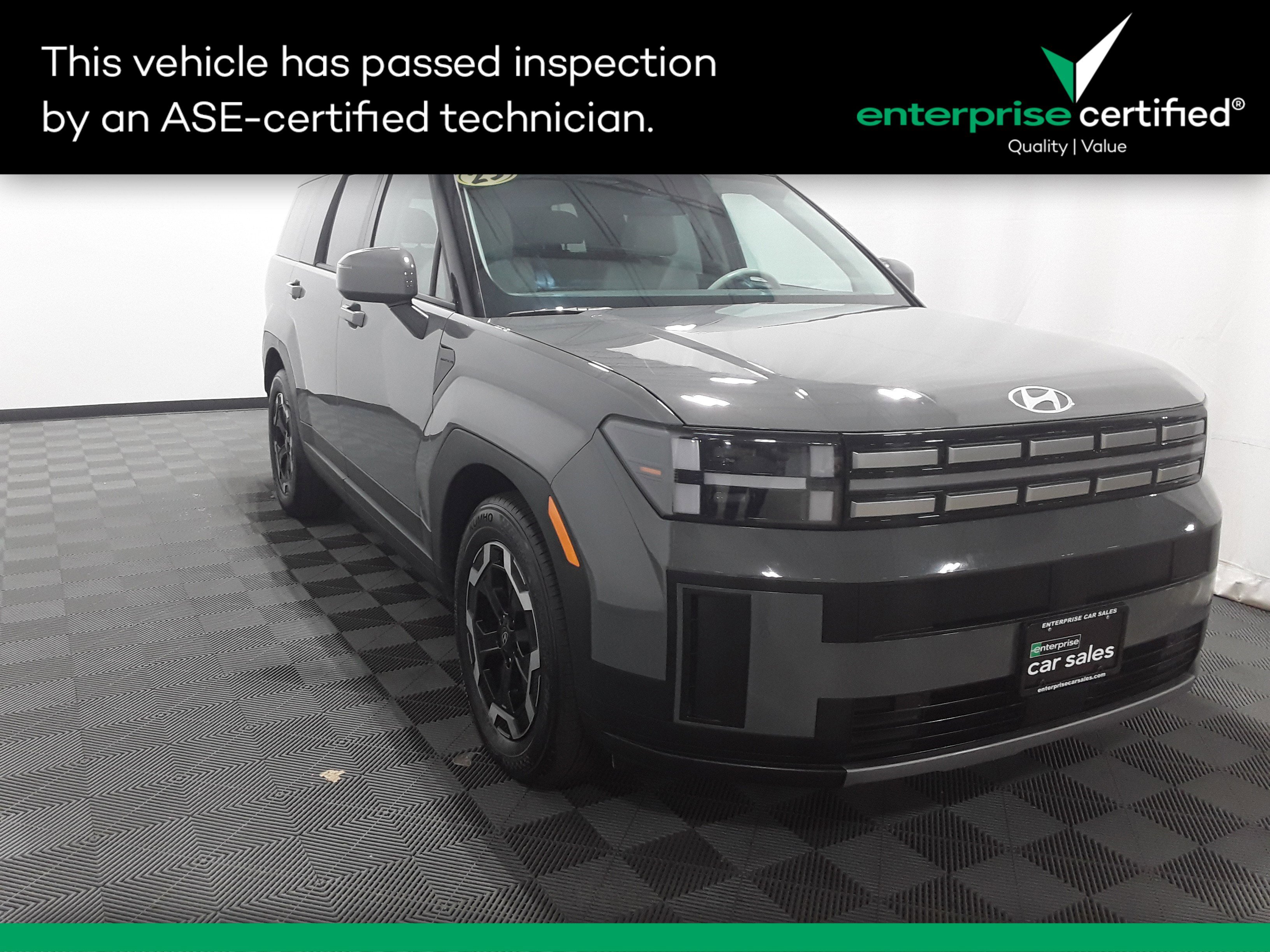 Used 2025 Hyundai Santa Fe SEL AWD