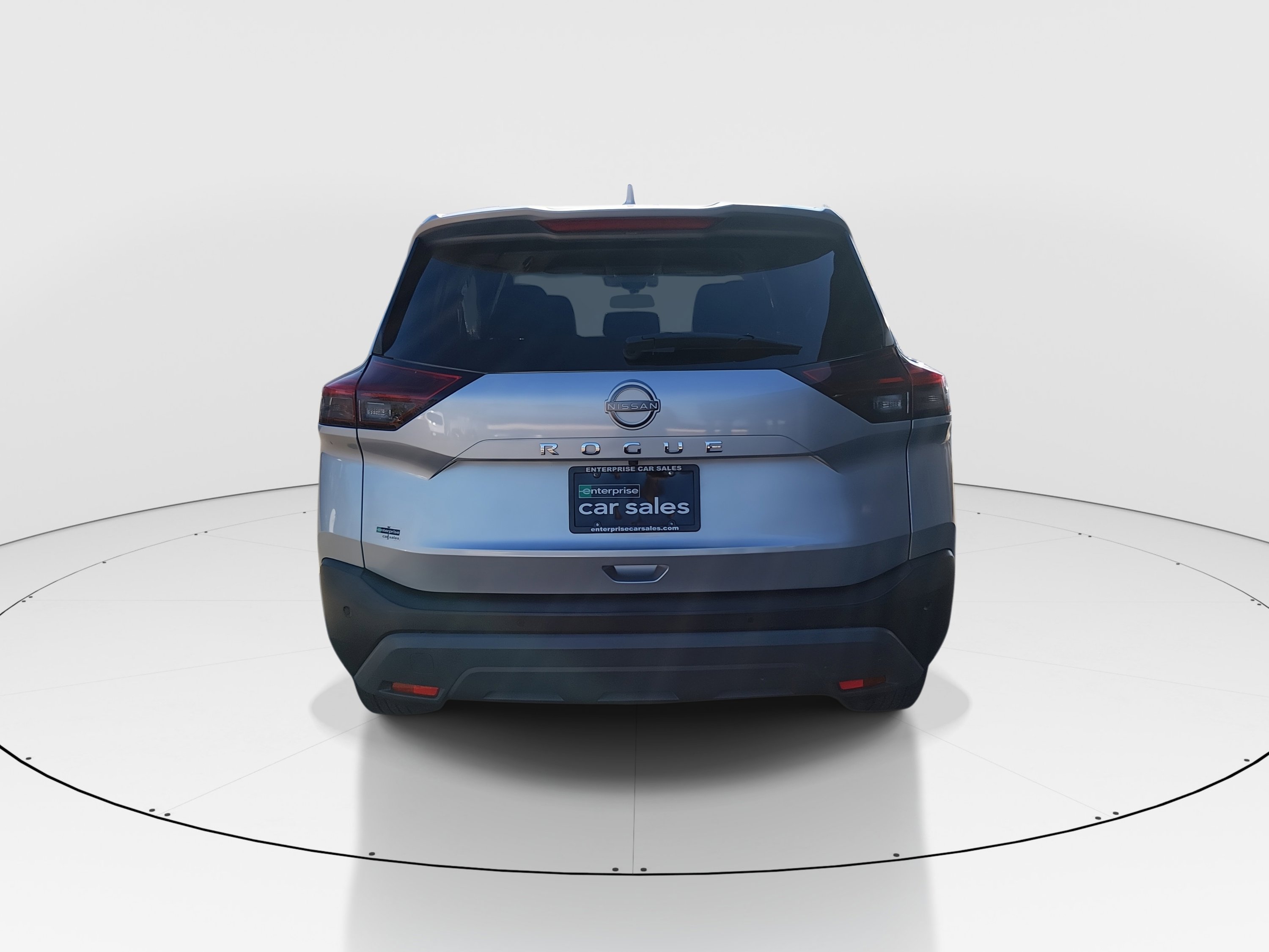 Image of Used 2022 Nissan Rogue FWD SV