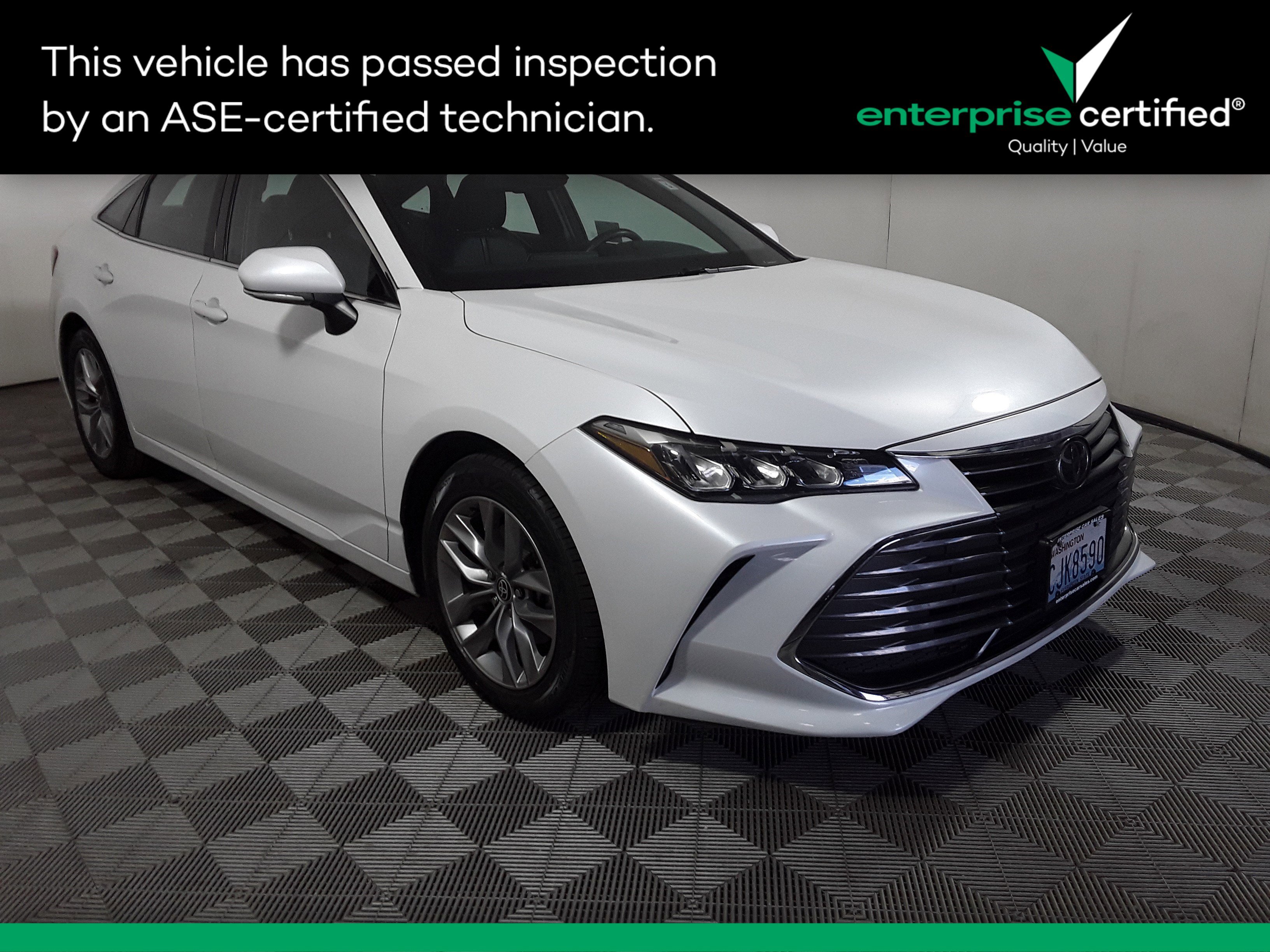 2022 Toyota Avalon XLE FWD