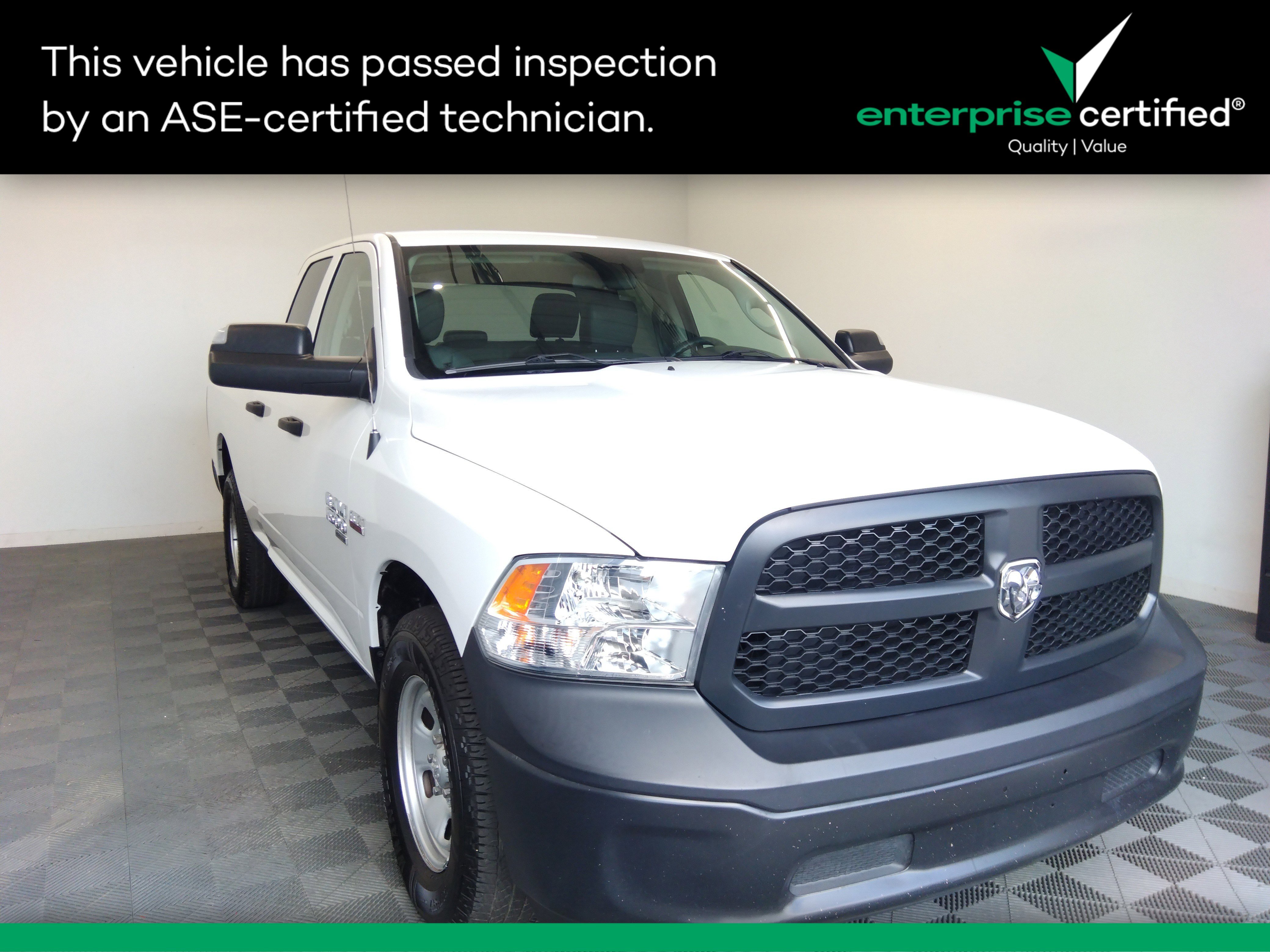 2022 Ram 1500 Classic