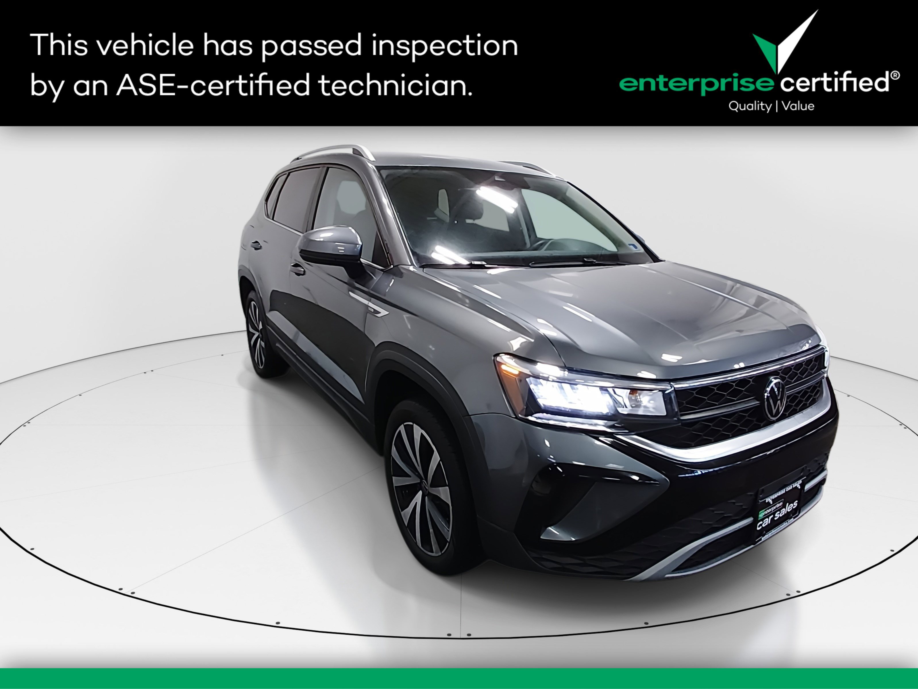 2024 Volkswagen Taos SE