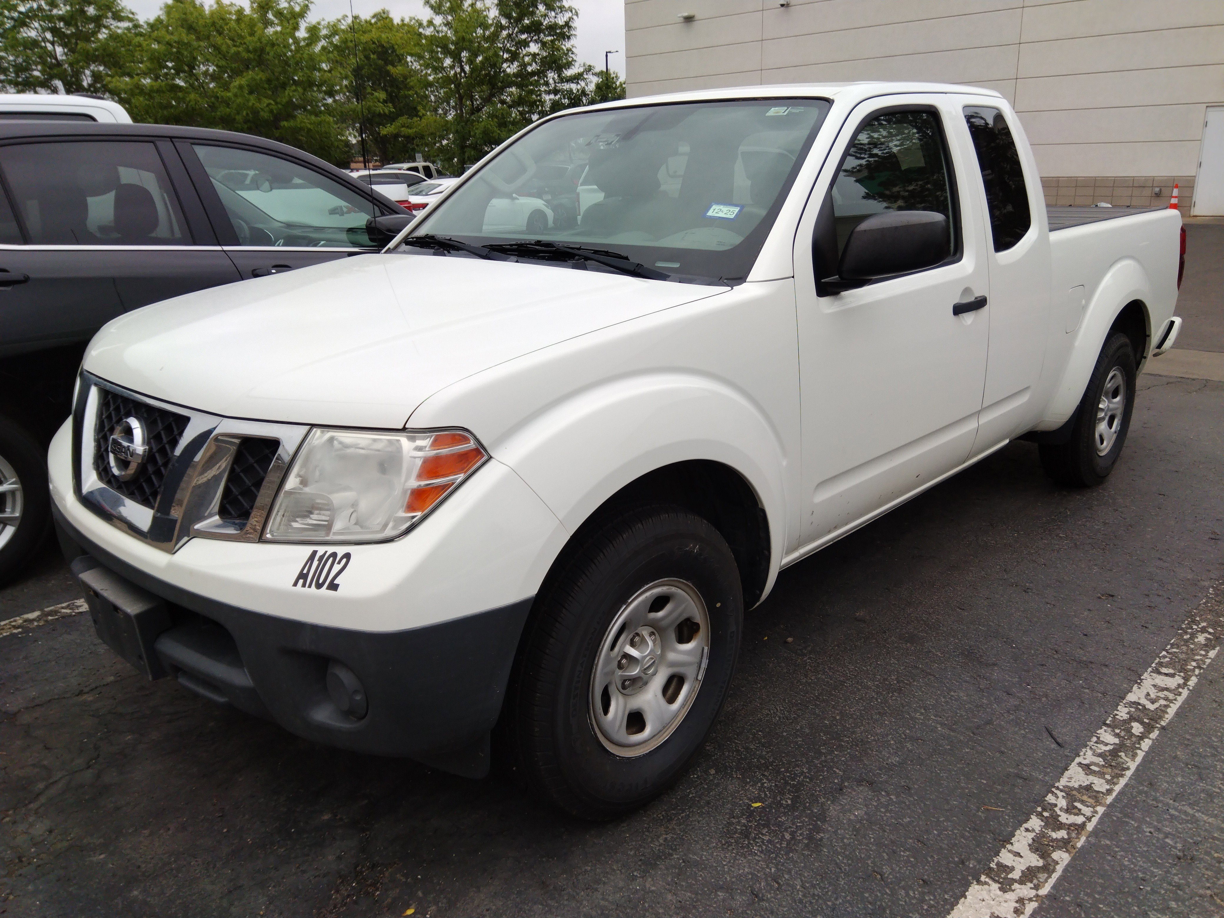 Used 2019 Nissan Frontier King Cab 4x2 S Auto