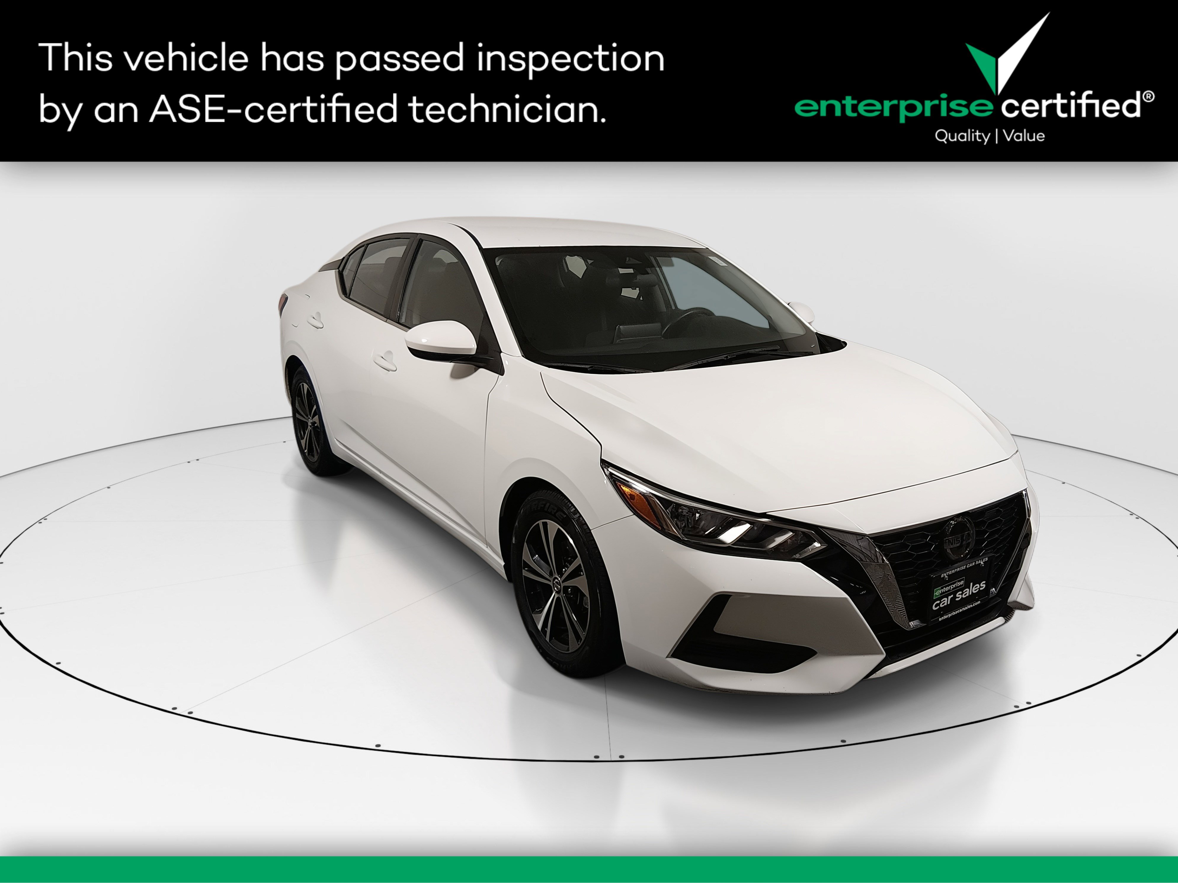 Used 2023 Nissan Sentra SV CVT